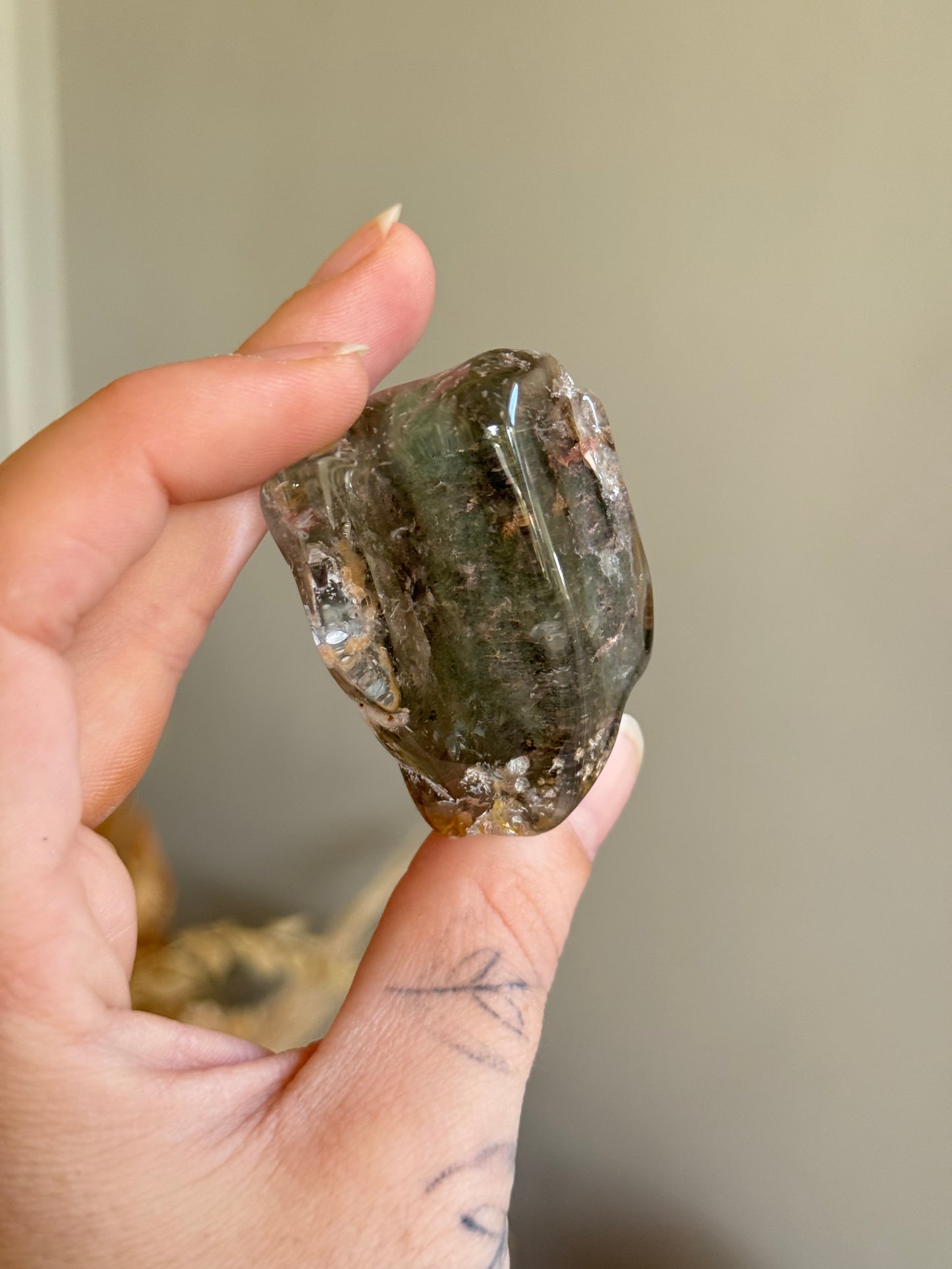 Garden Quartz Freeform