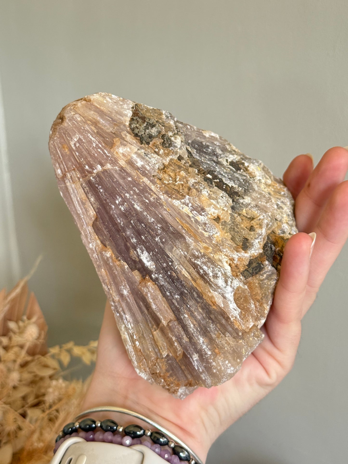 Raw Tourmaline