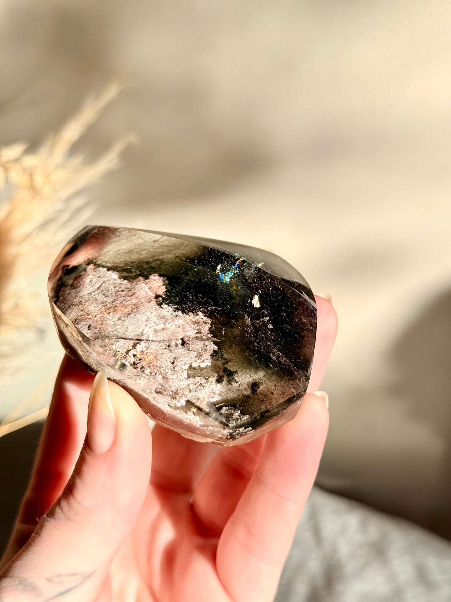 Garden Quartz Freeform