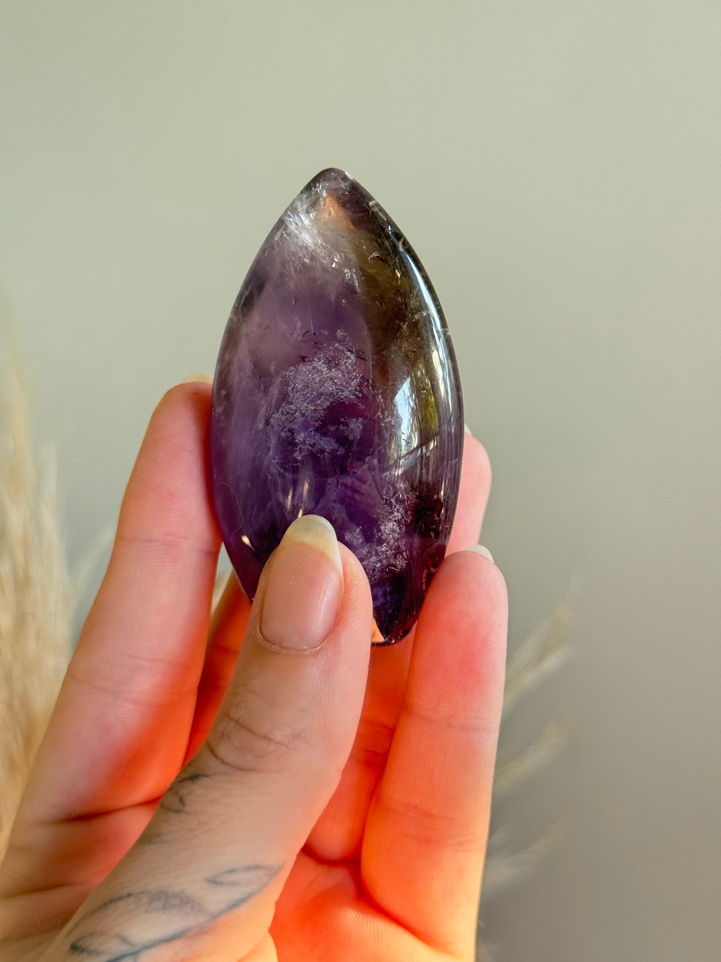 Ametrine Flame