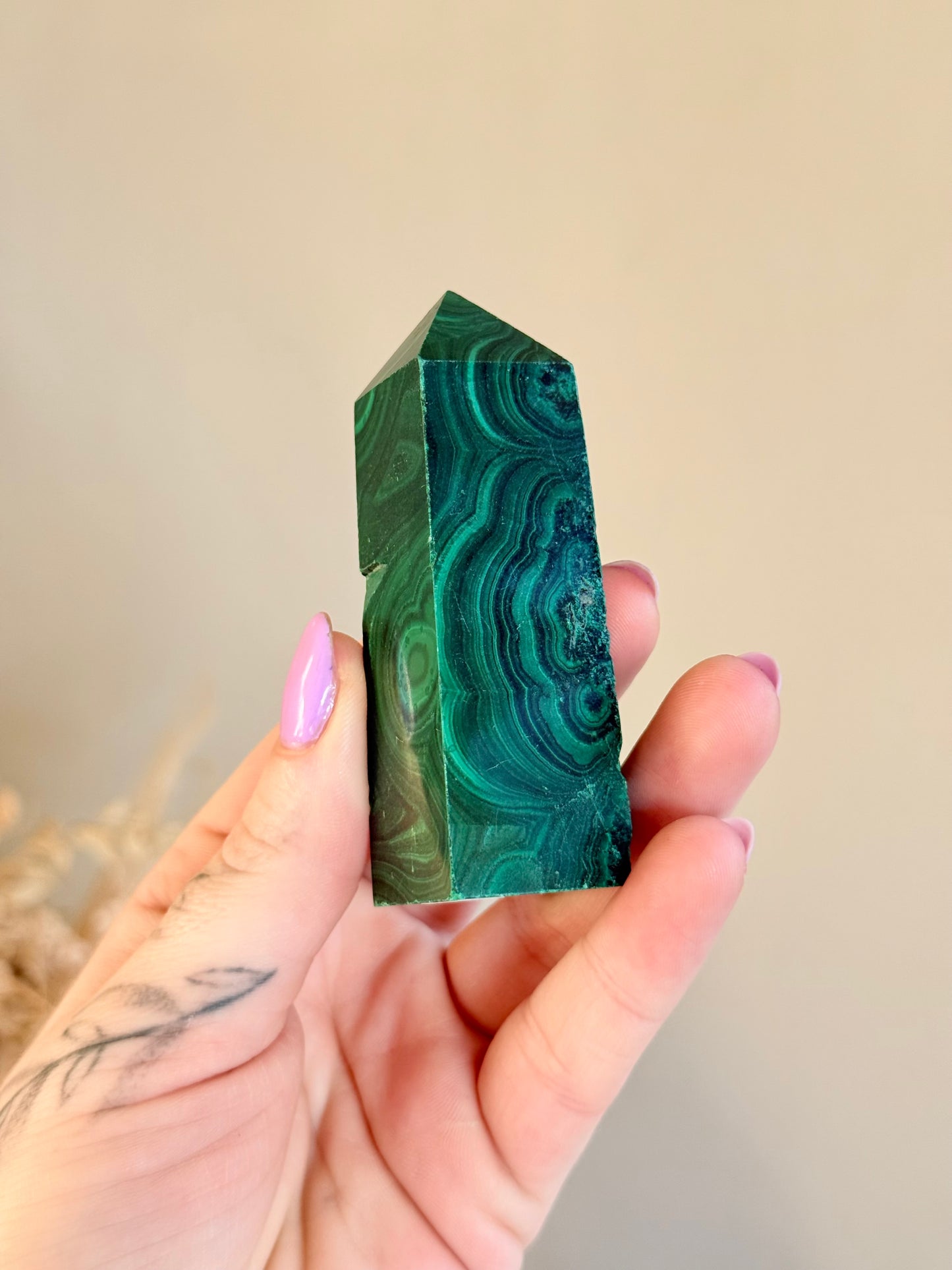 Malachite Point