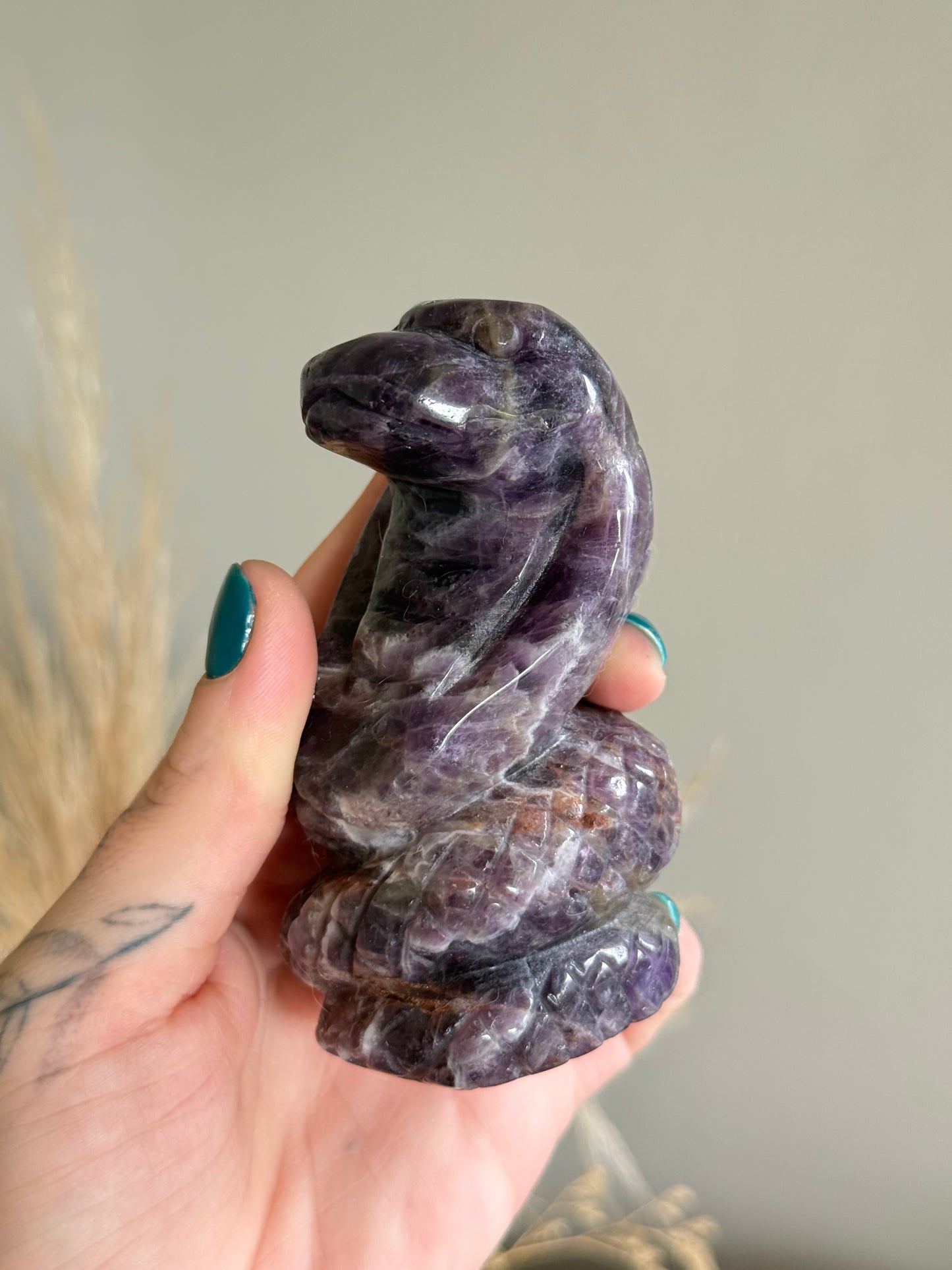 Amethyst Snake