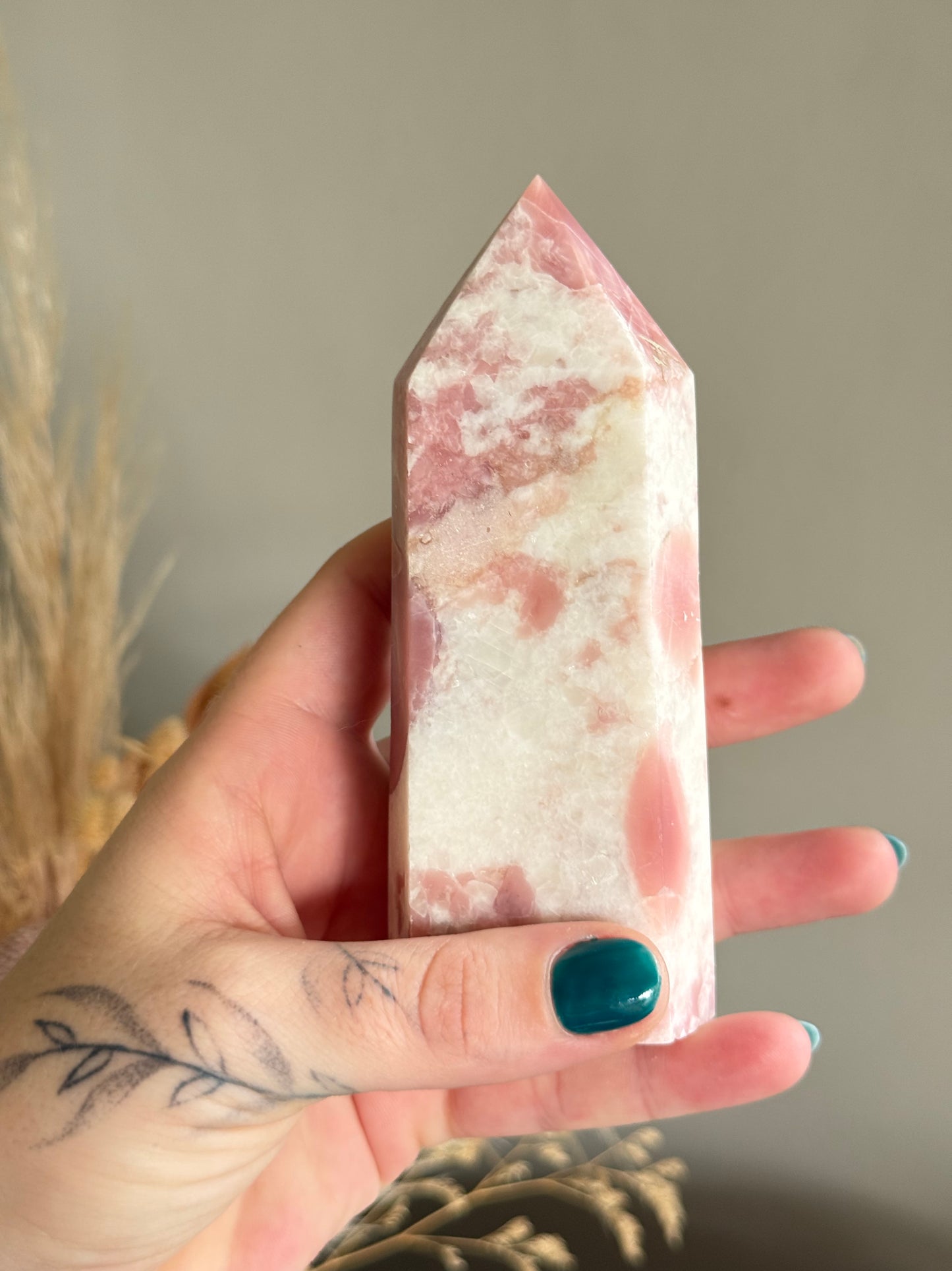 Pink Opal Point