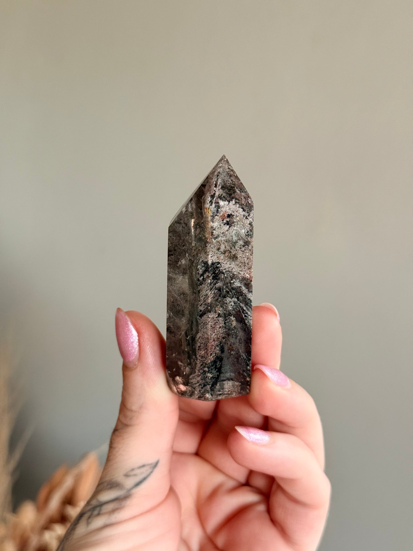 Garden Quartz Point