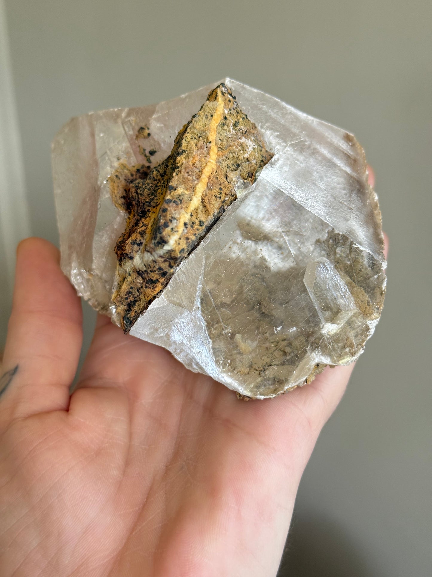 Garden Selenite