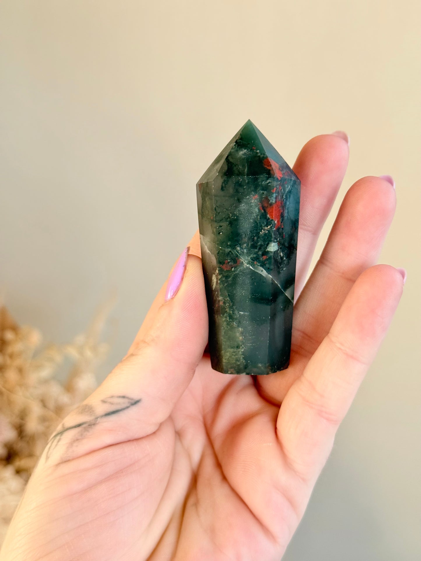 Dragon Bloodstone Point
