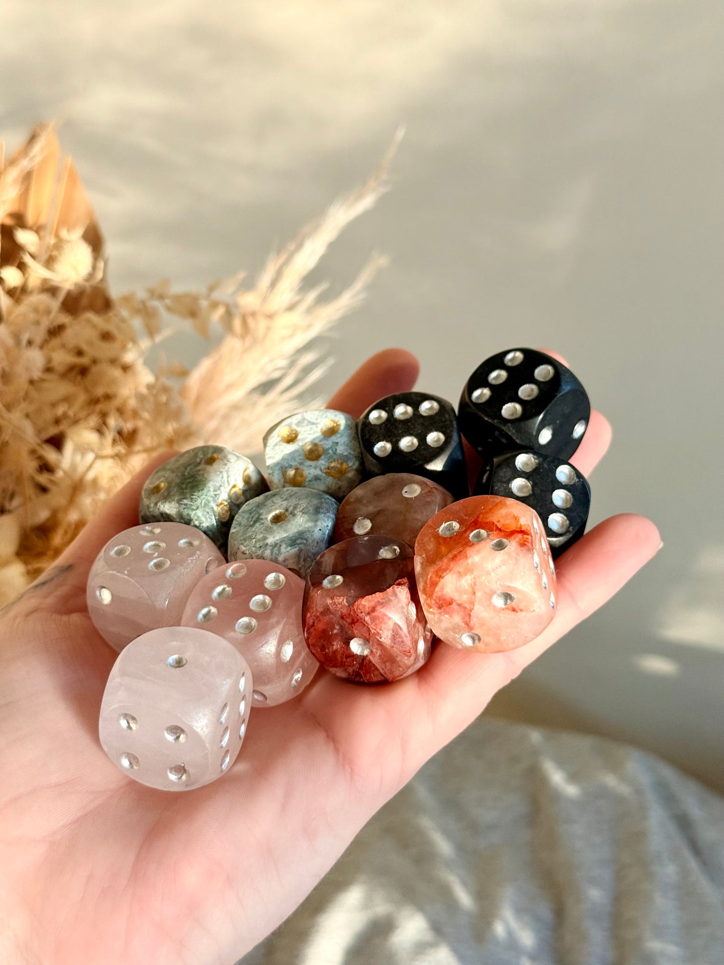 Mixed Dice
