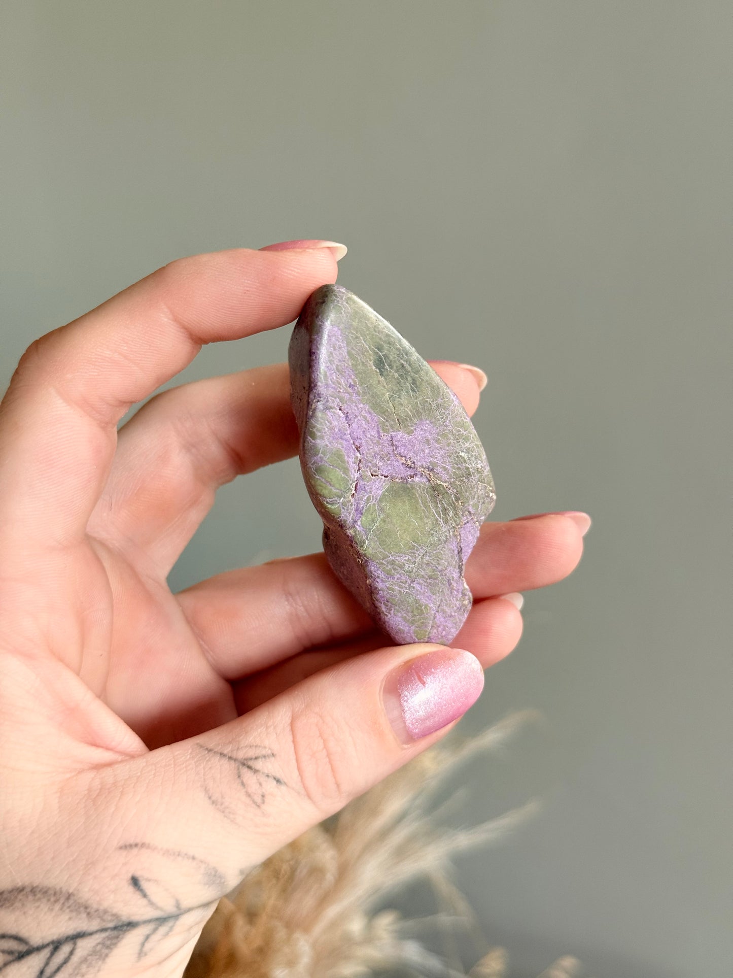 Atlantisite Tumble