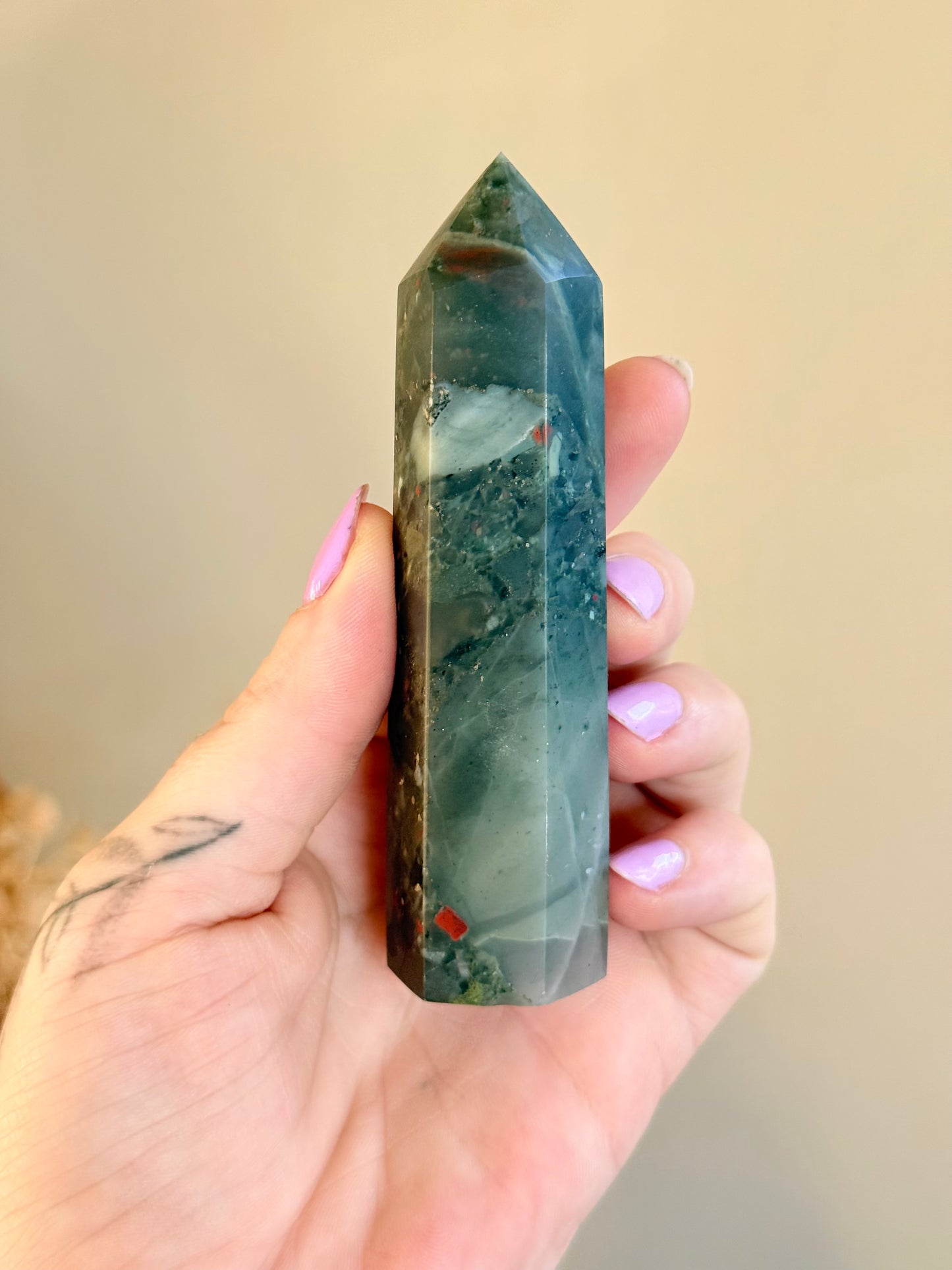 Dragon Bloodstone Point