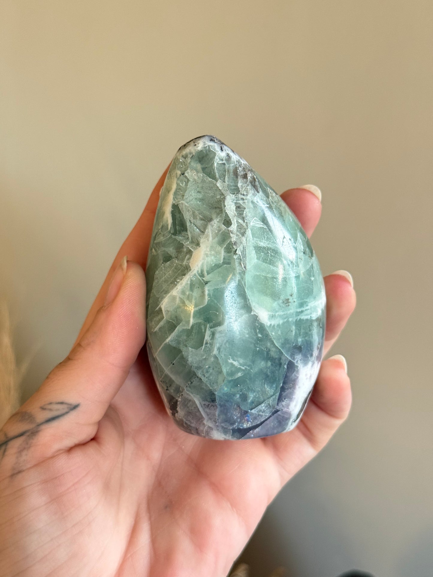 Mexican Fluorite Freeform