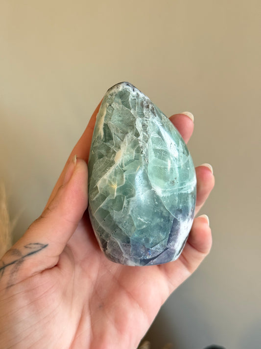 Mexican Fluorite Freeform