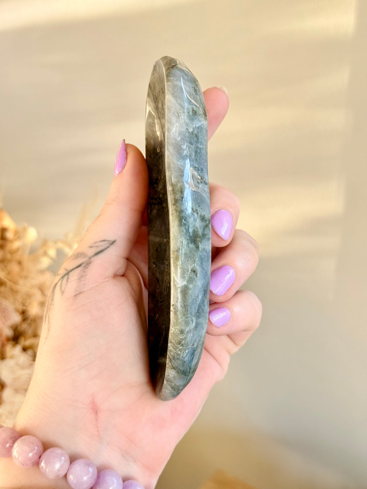 Labradorite Bowl