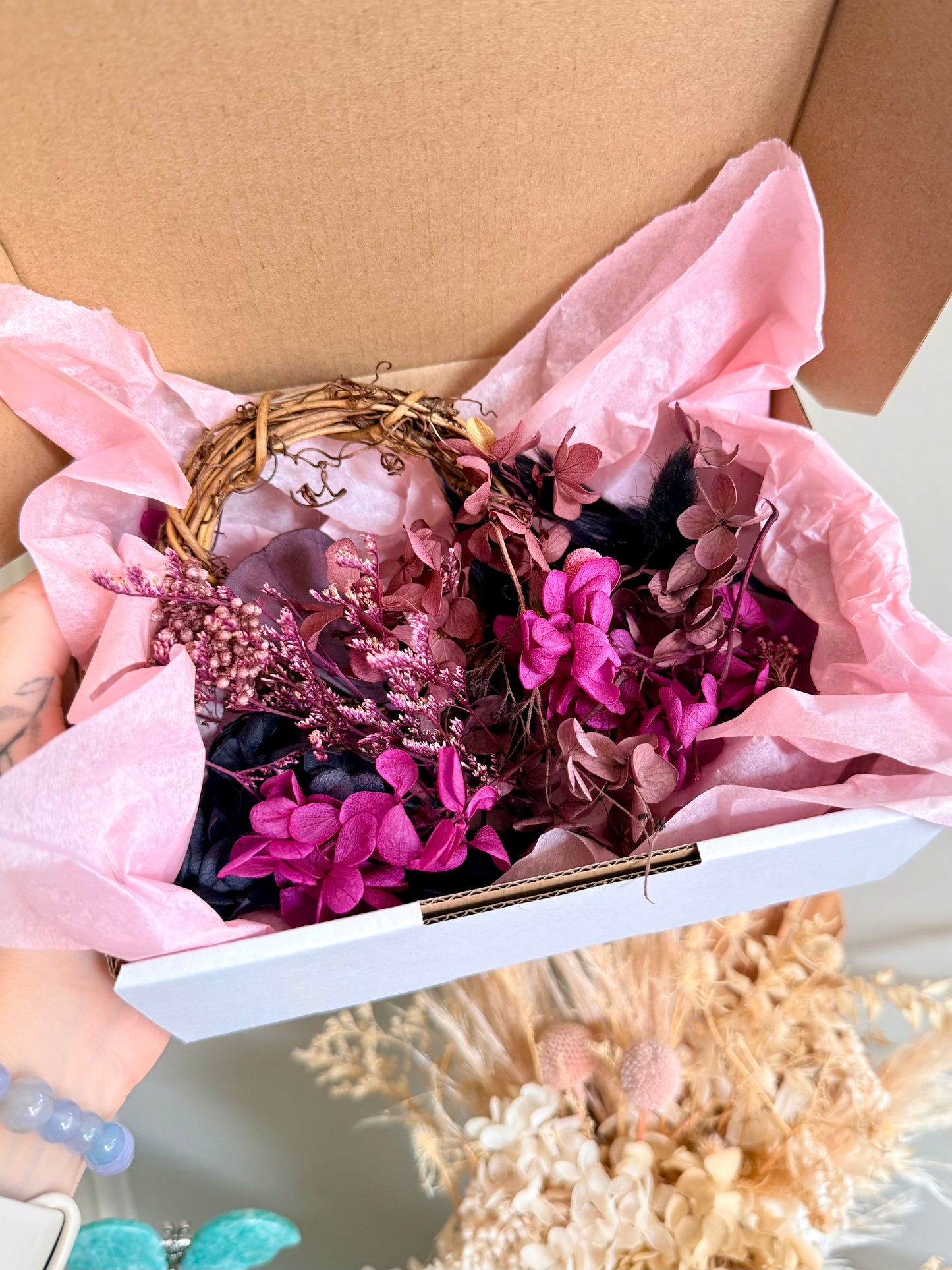 DIY Wreath Box #1