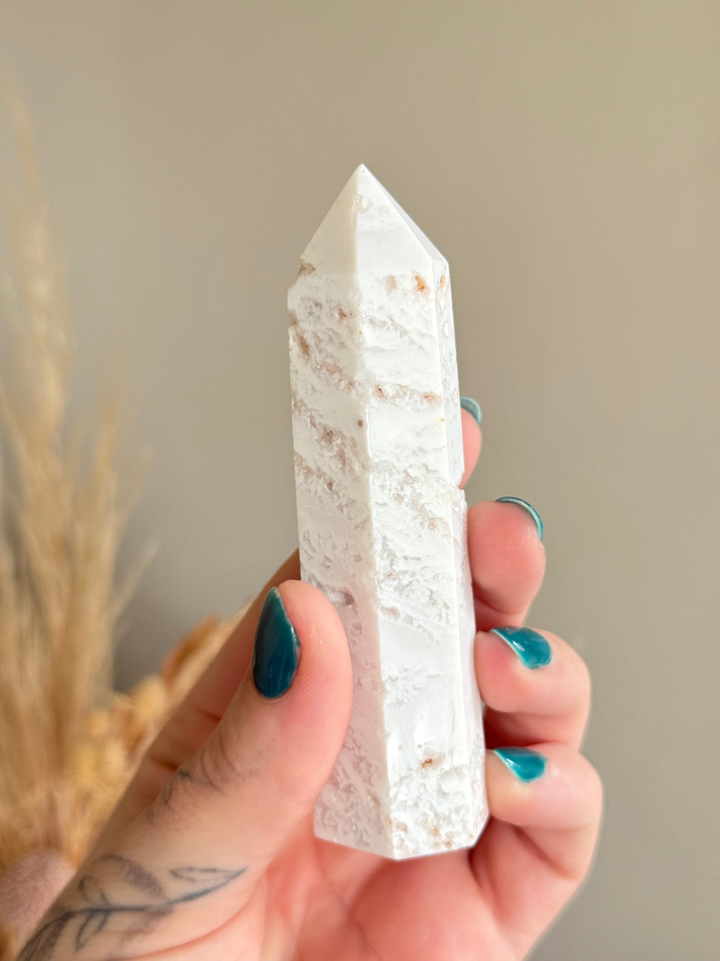 Snow Agate Point