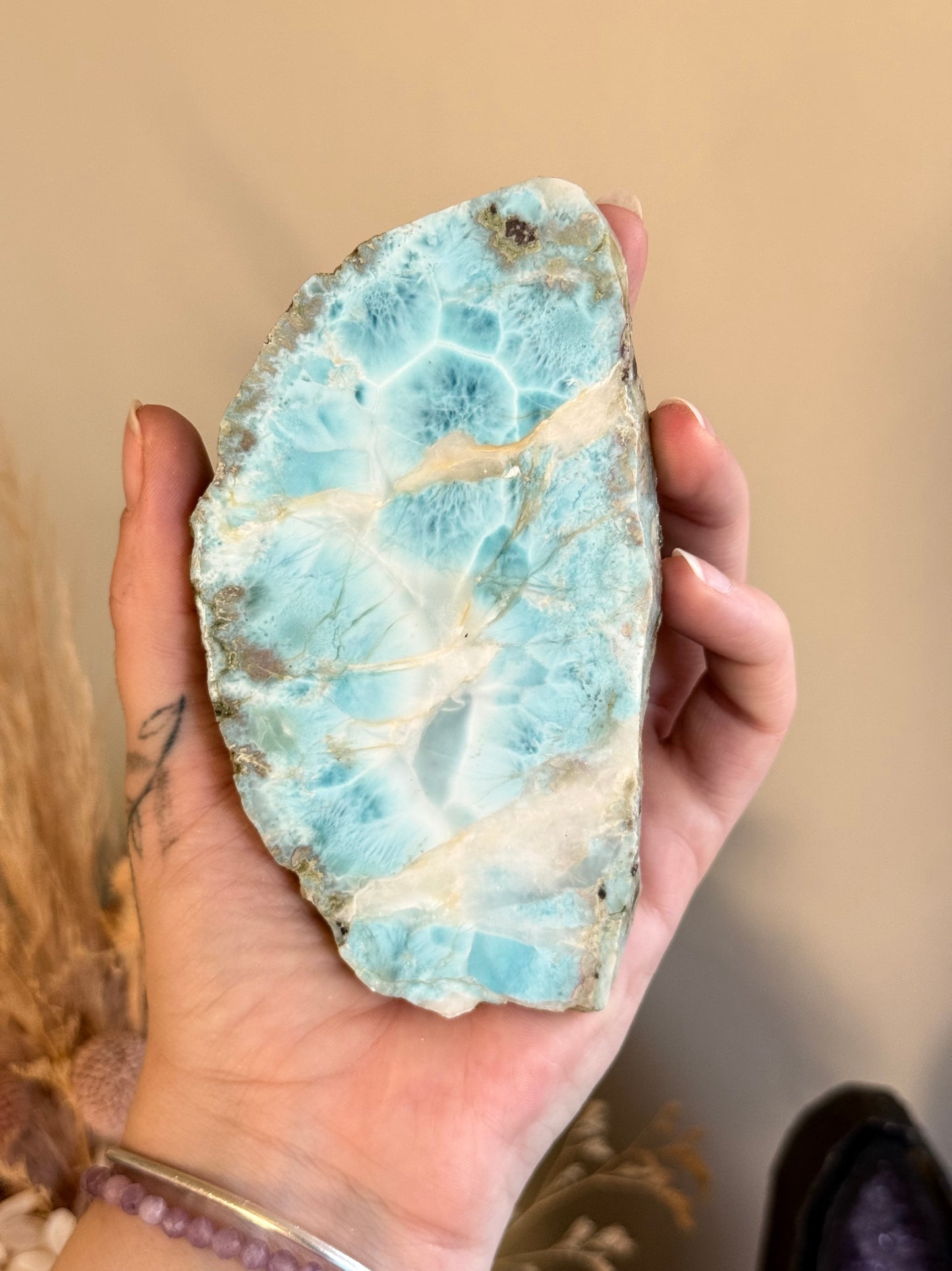 Larimar Slab