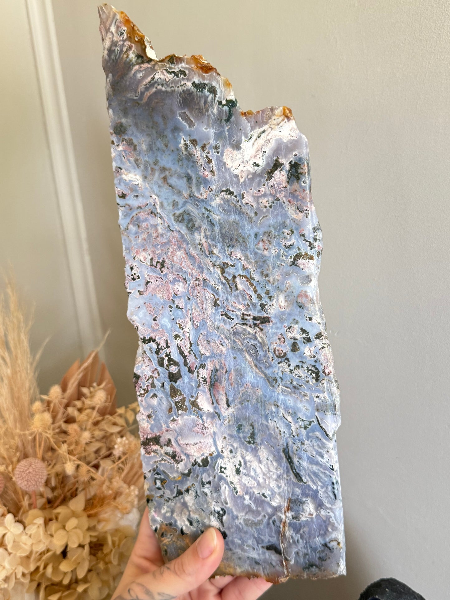 Ocean Jasper Slab