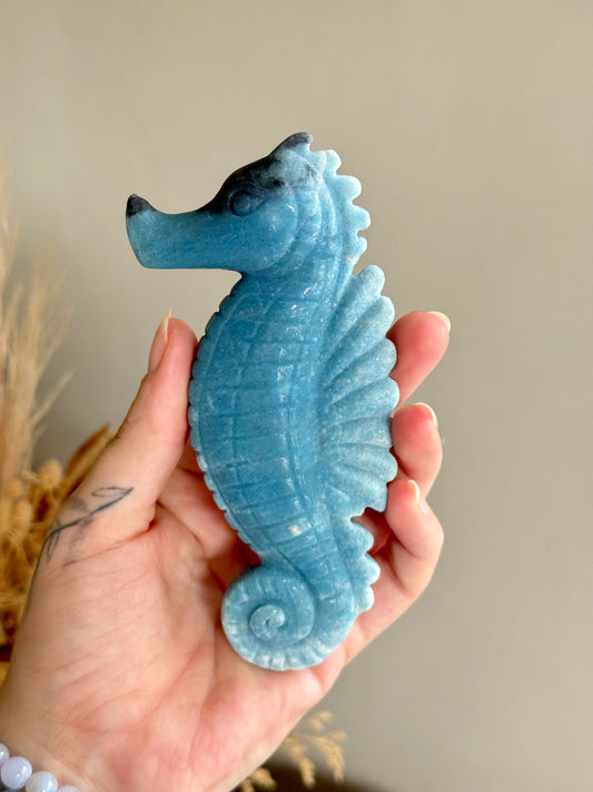 Troellite Seahorse