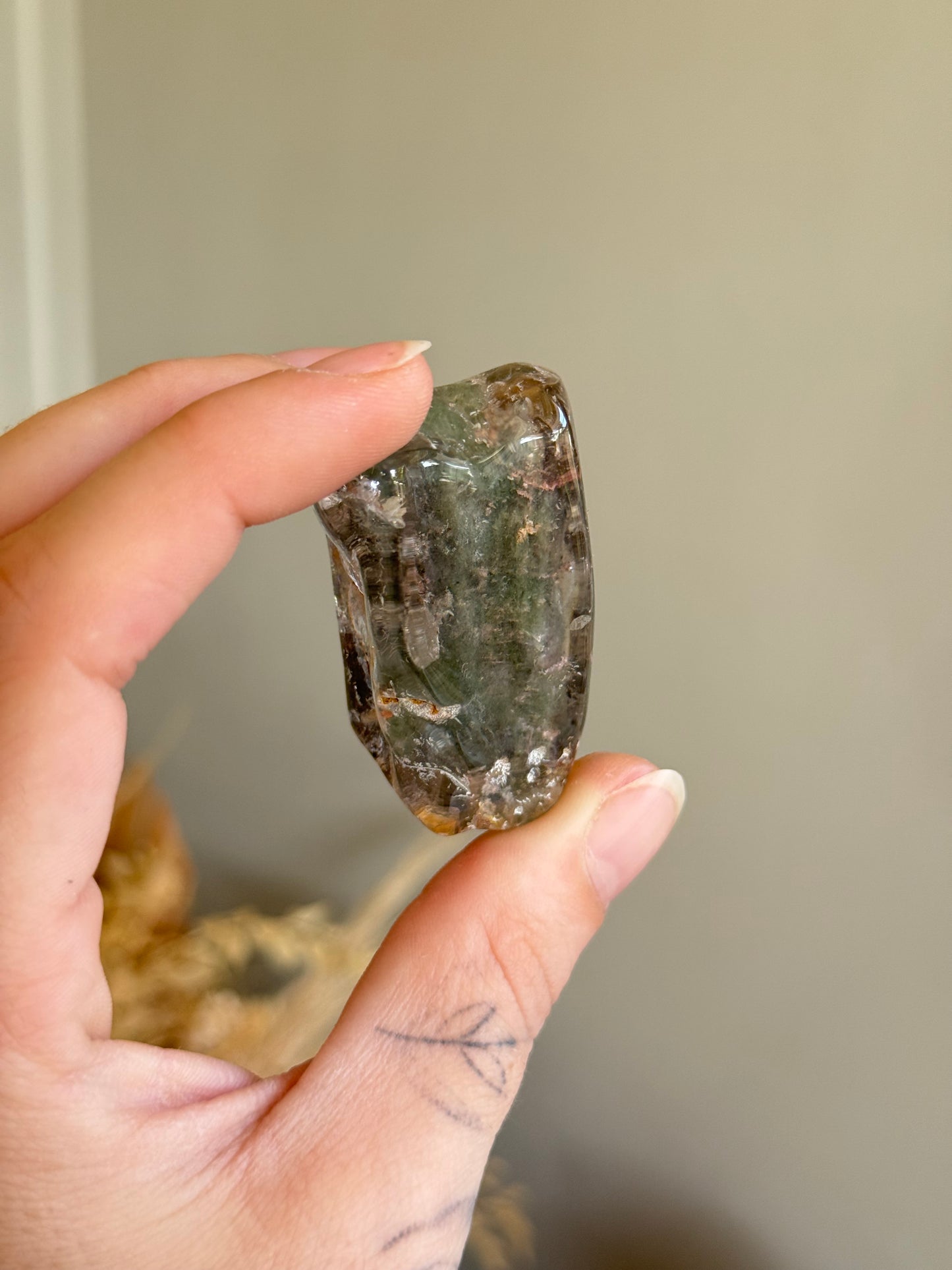Garden Quartz Freeform
