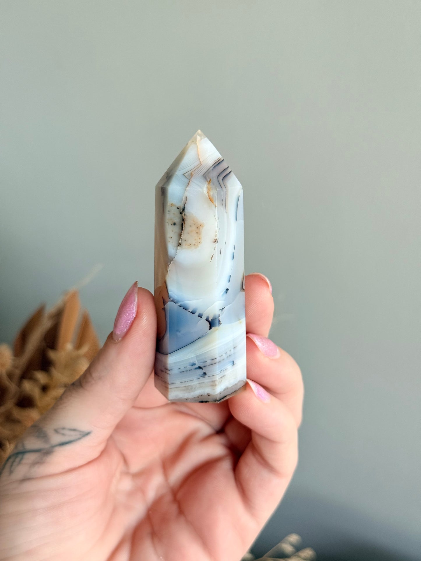 Dendritic Agate Point