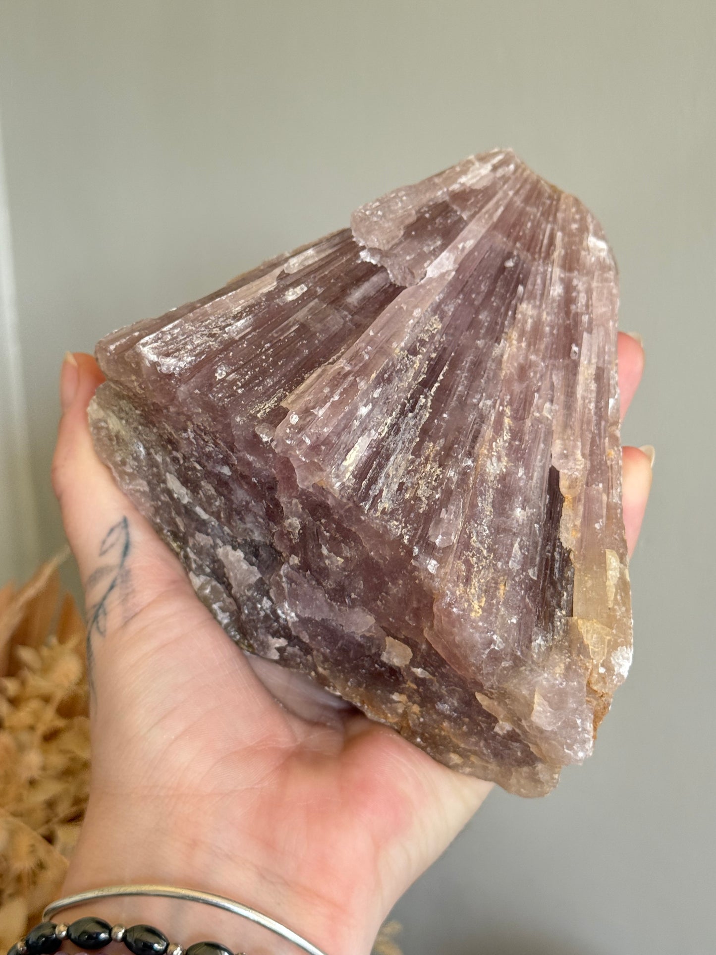 Raw Tourmaline
