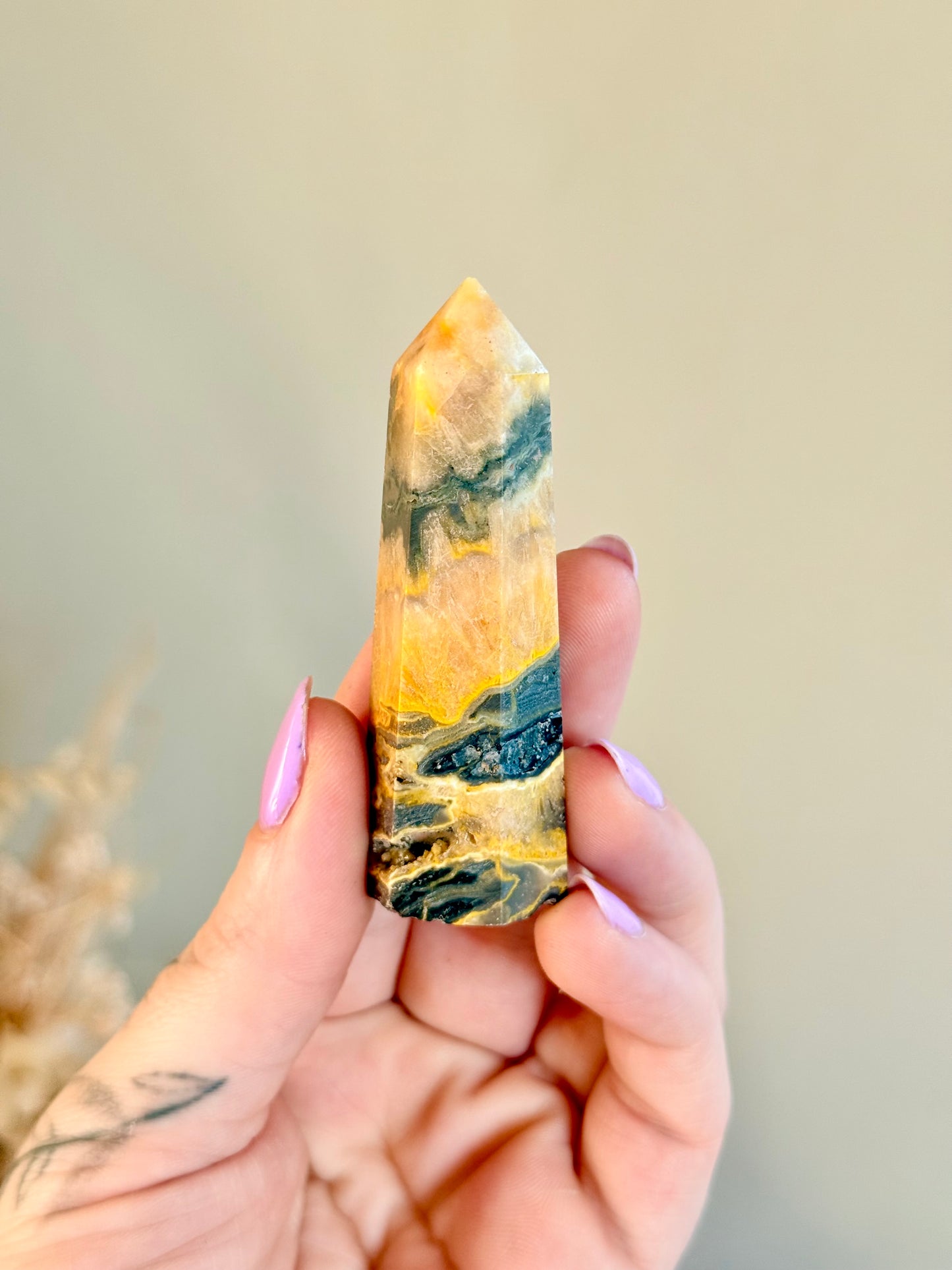 Bumblebee Jasper Point