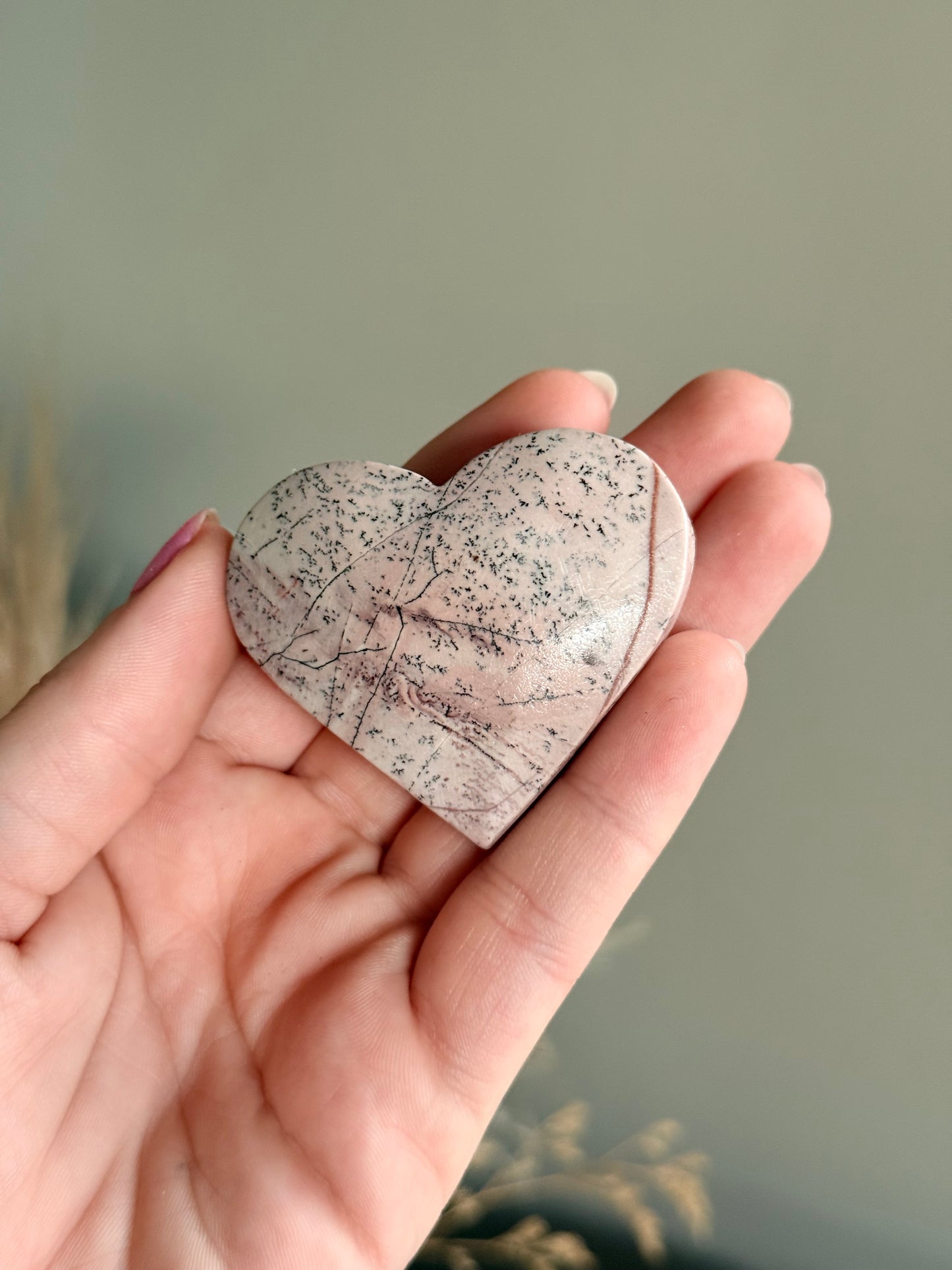 Picture Jasper Heart