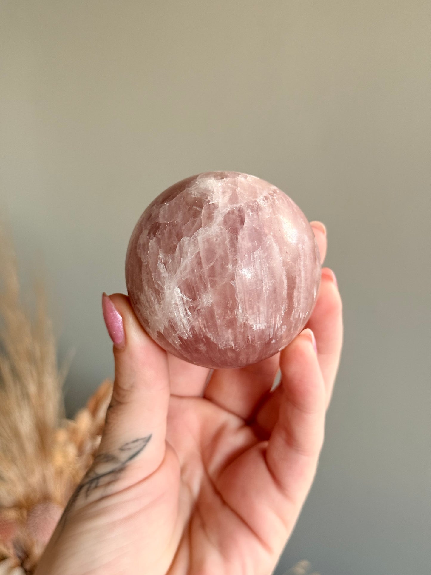 Tourmaline Sphere