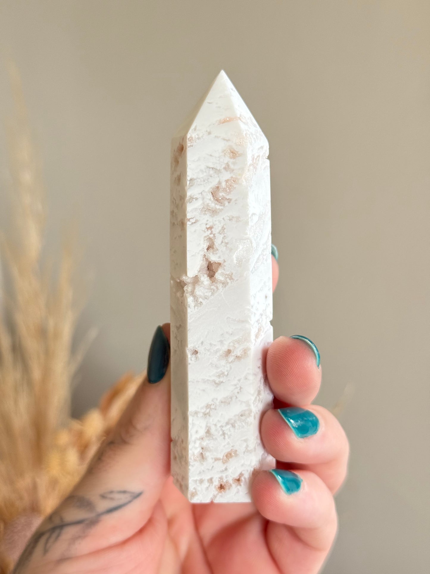 Snow Agate Point