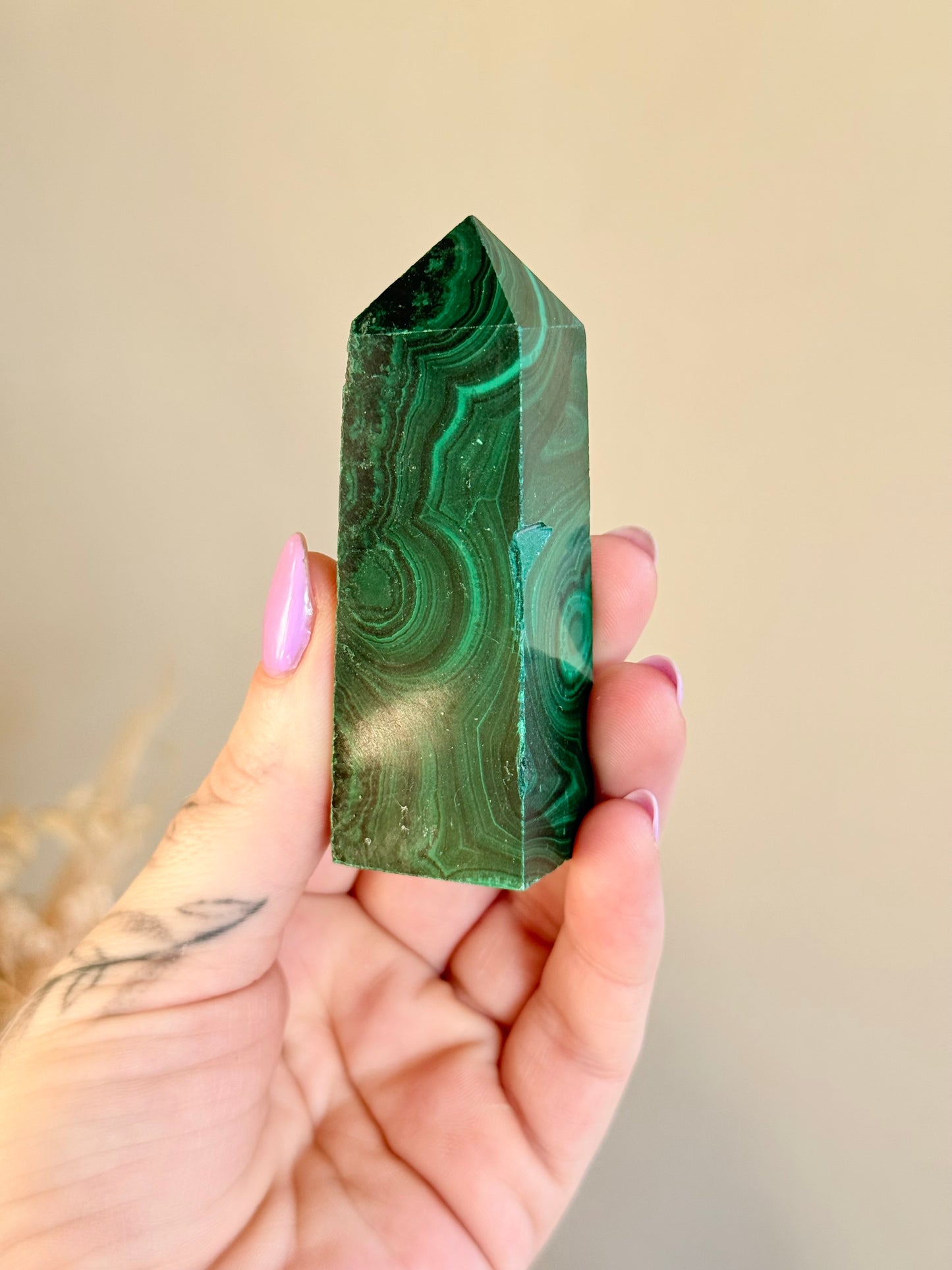 Malachite Point