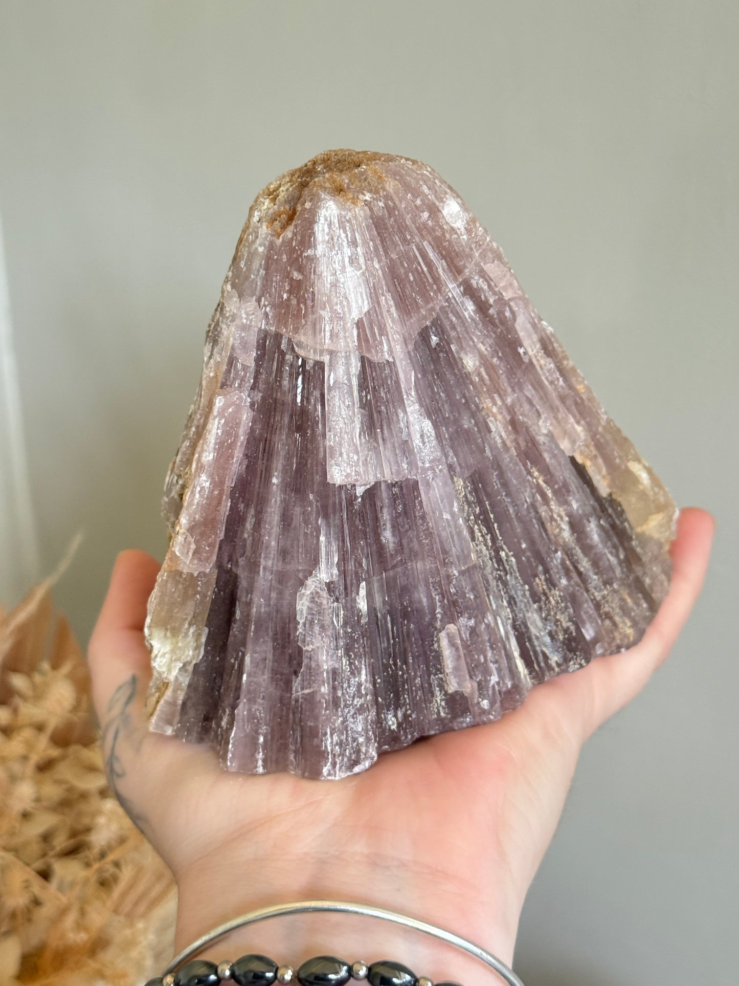 Raw Tourmaline