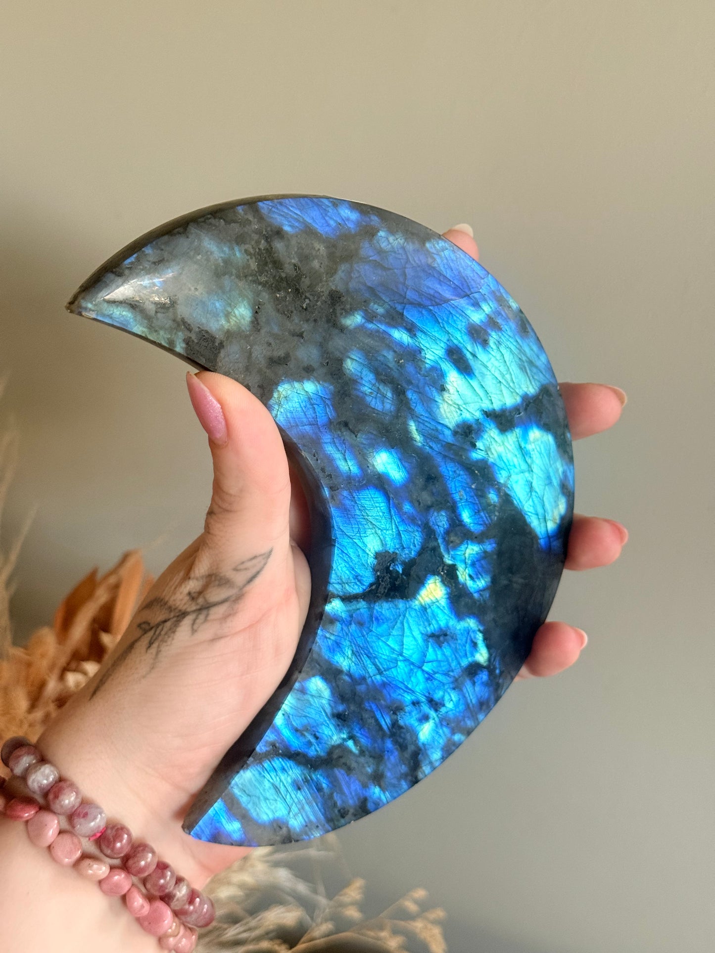 Labradorite Moon