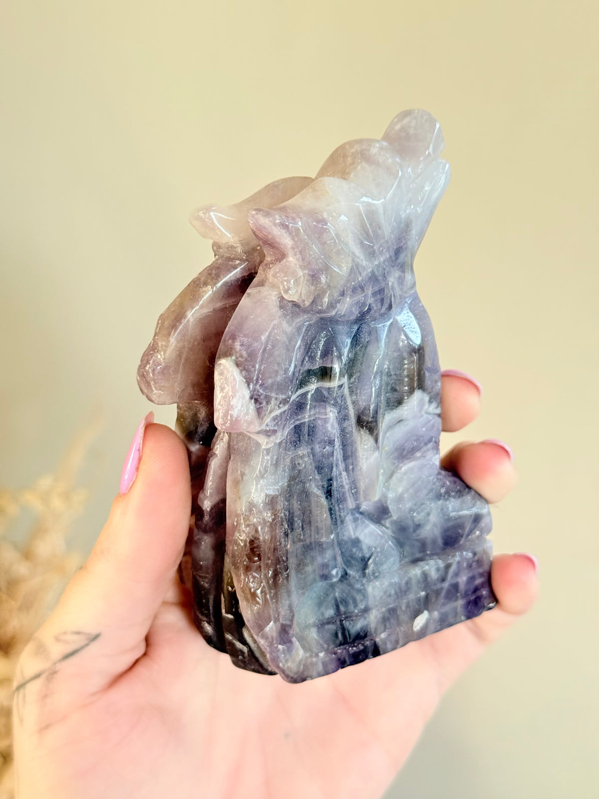 Amethyst Dragon