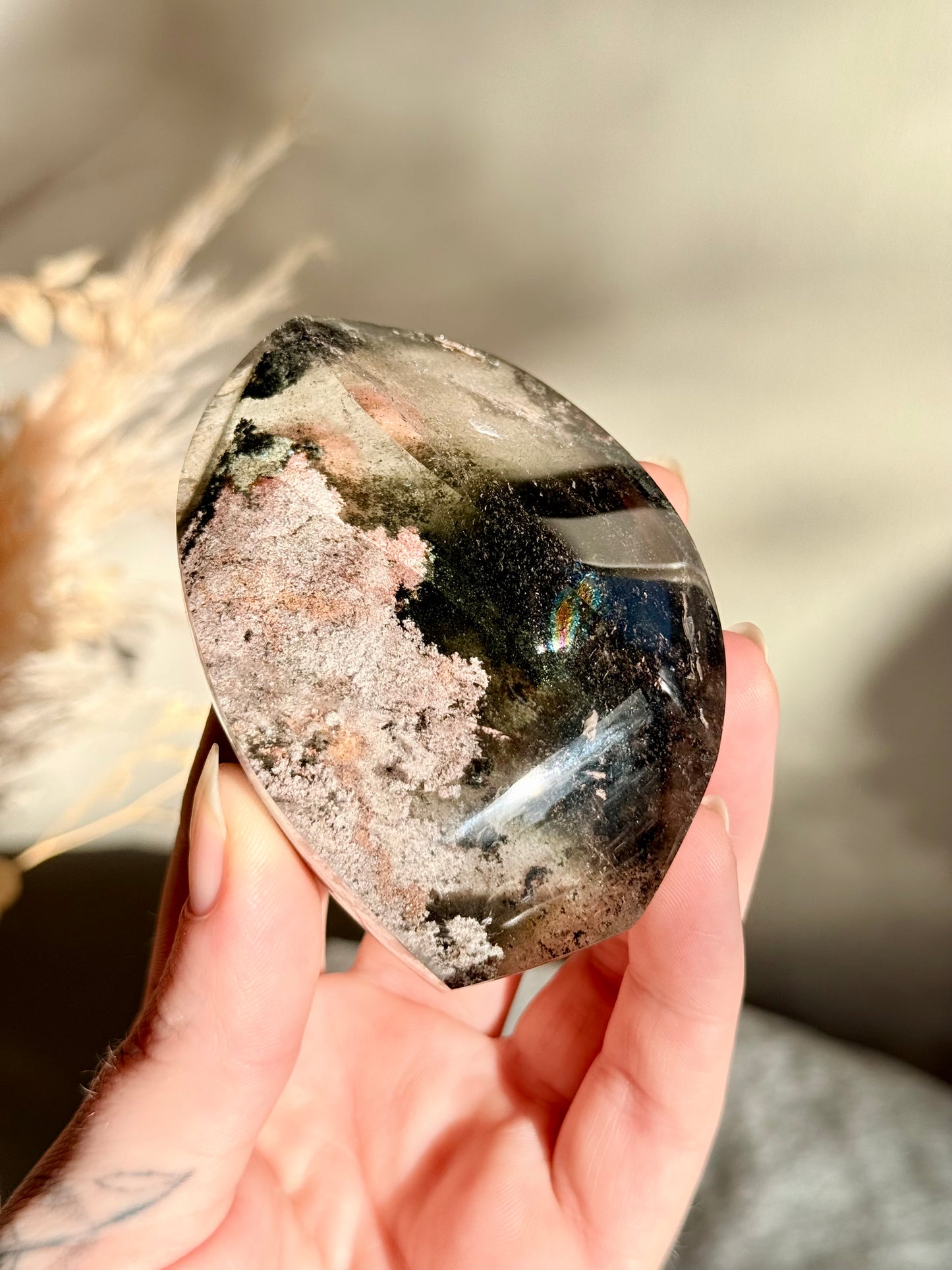 Garden Quartz Freeform