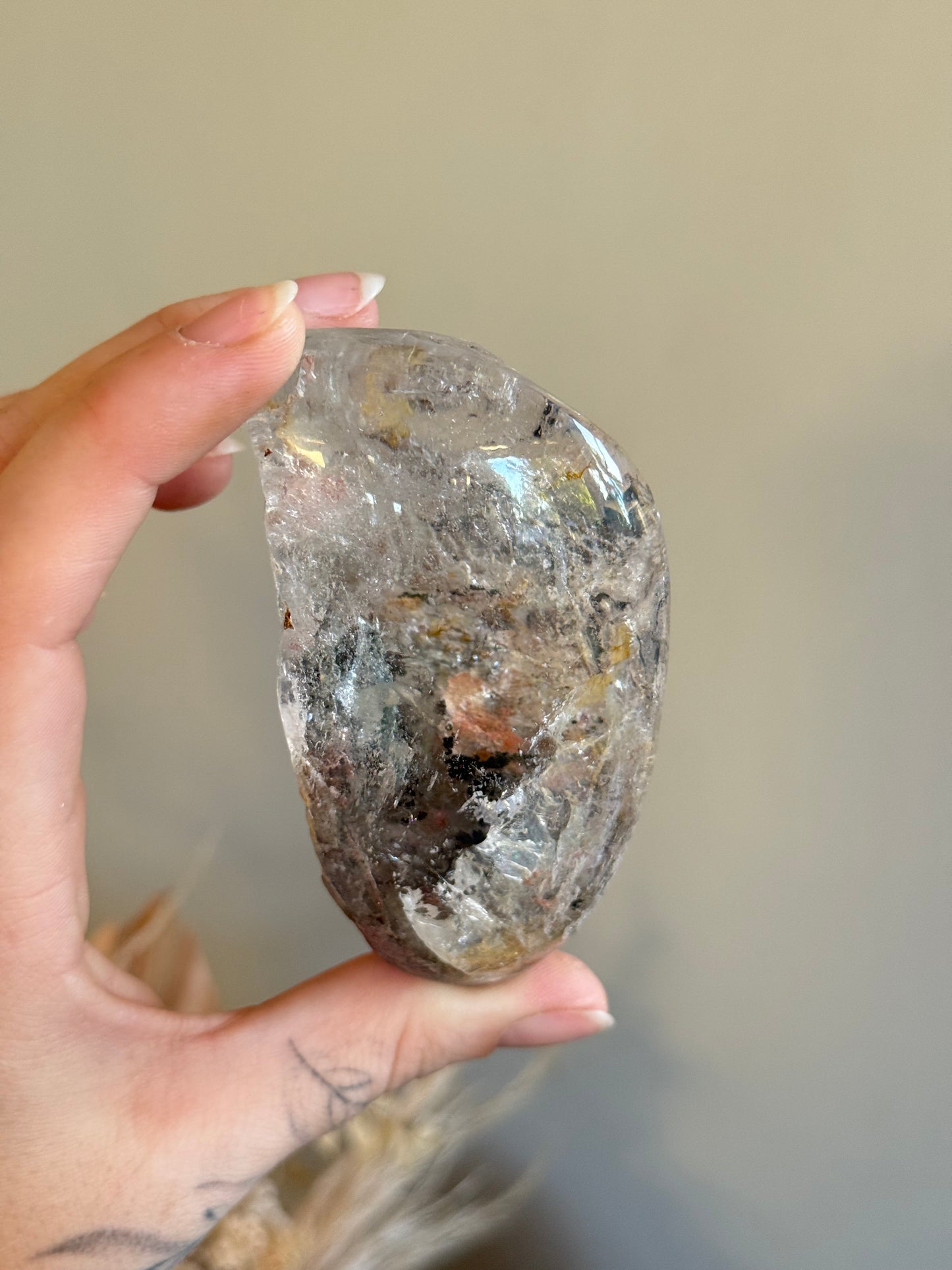 Garden Quartz Freeform
