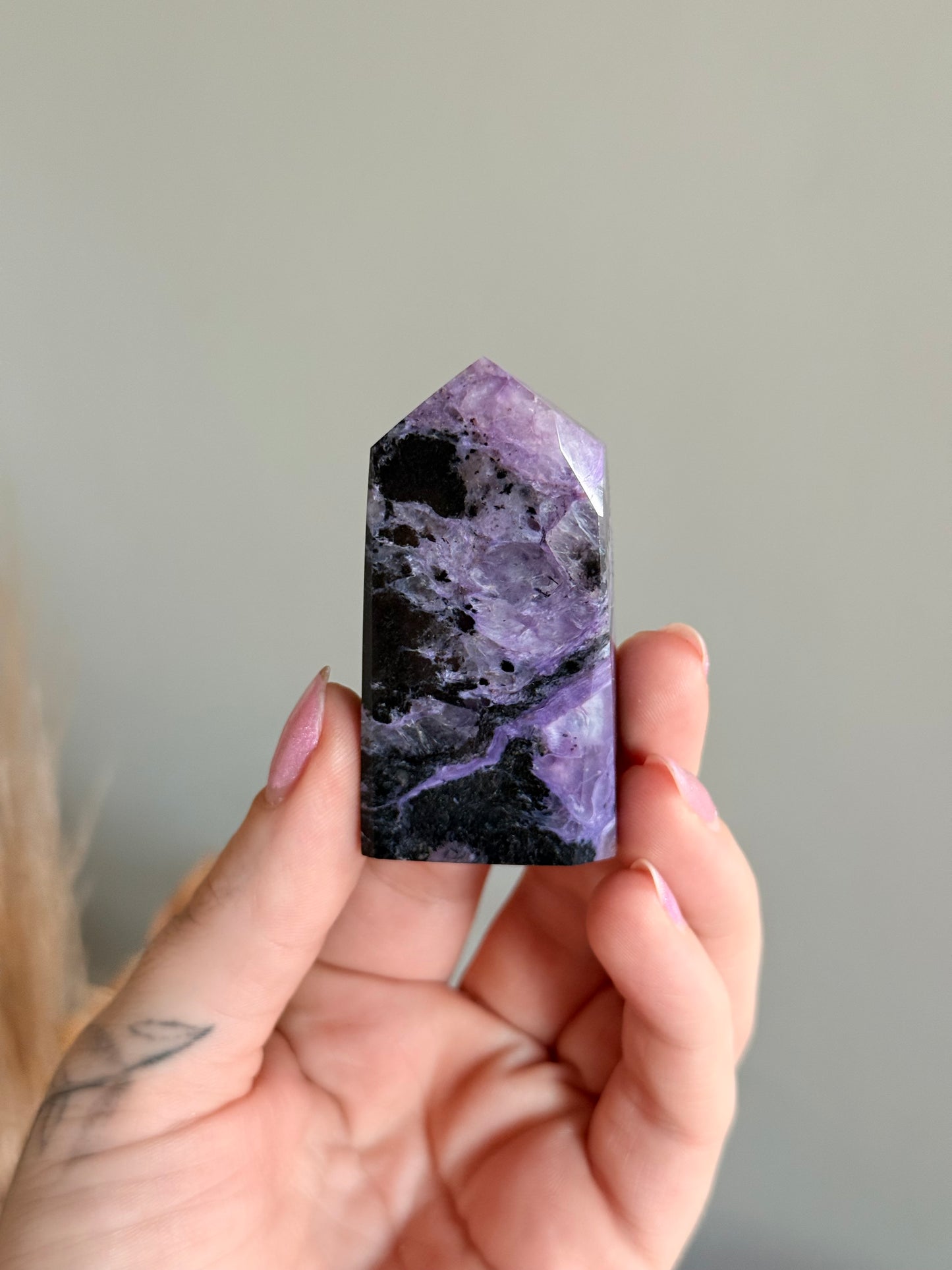 Charoite Point