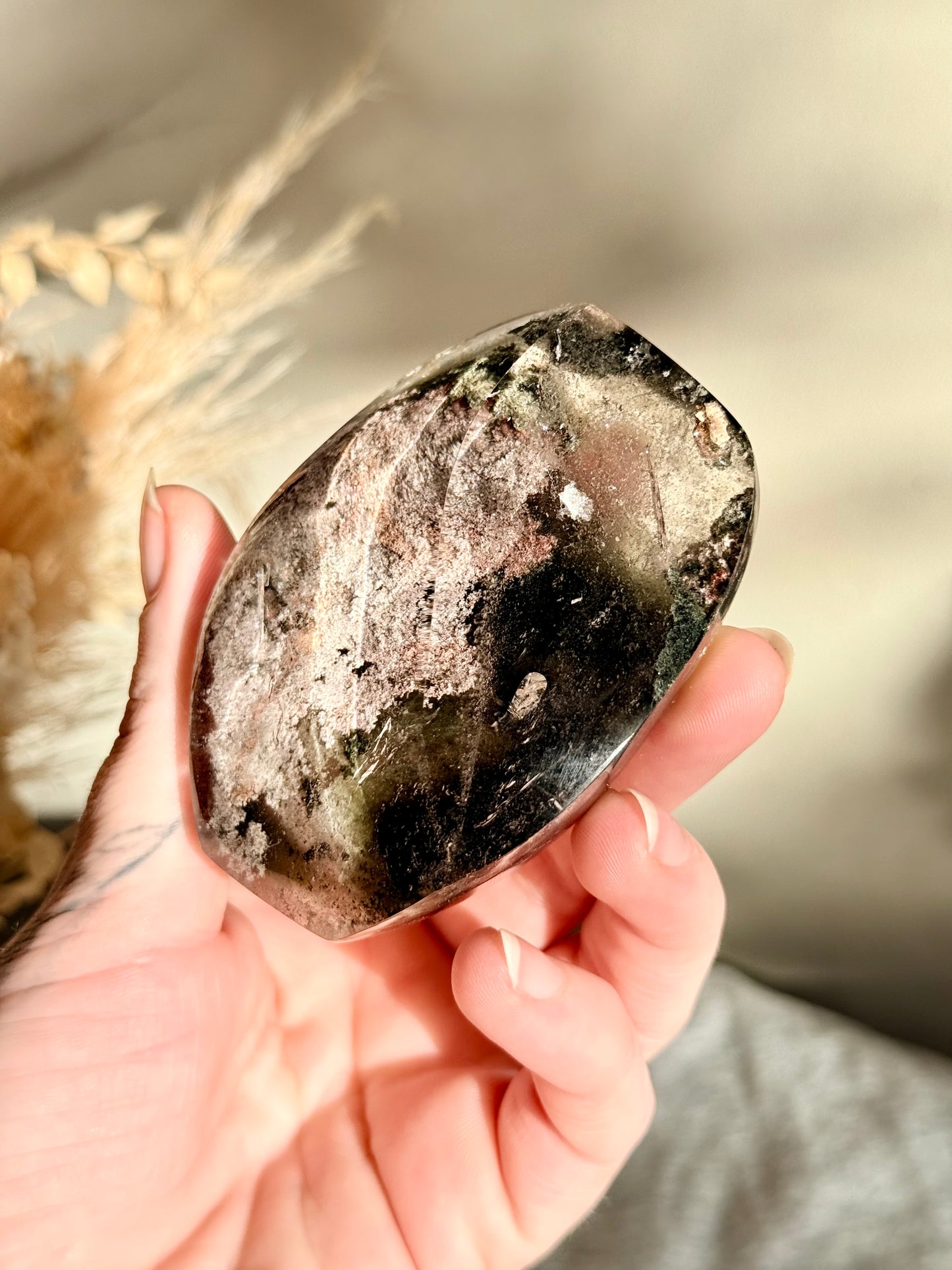 Garden Quartz Freeform