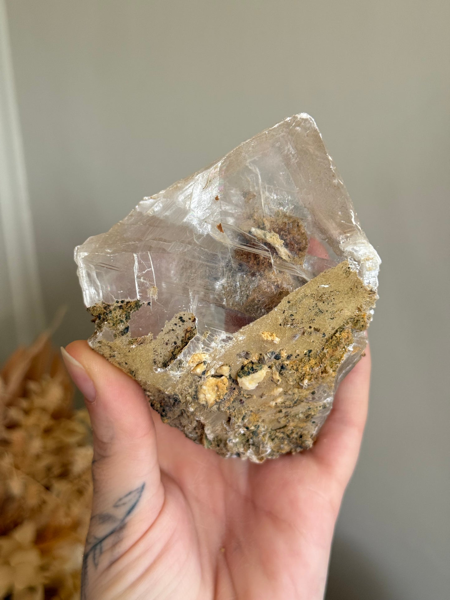 Garden Selenite