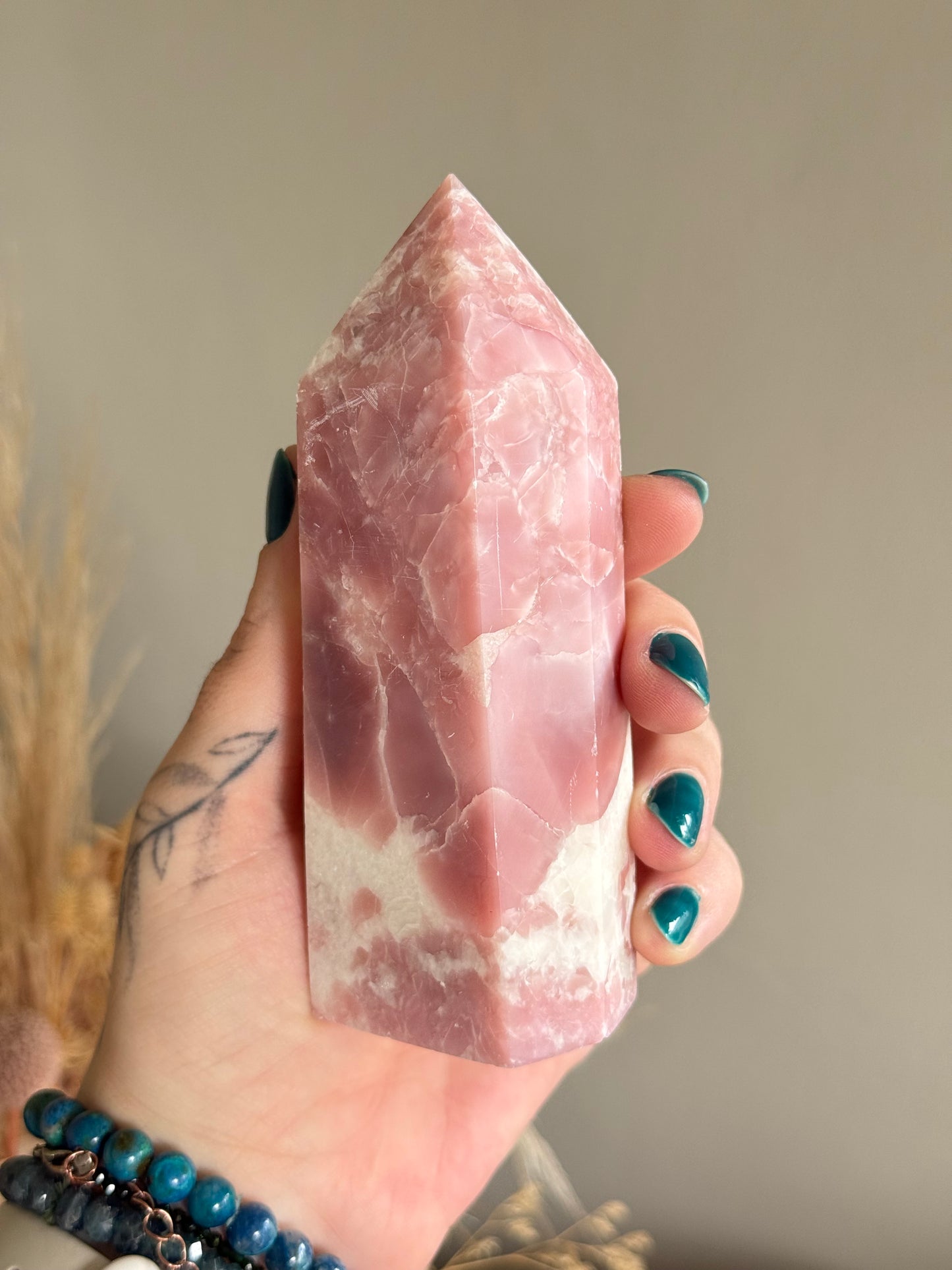 Pink Opal Point