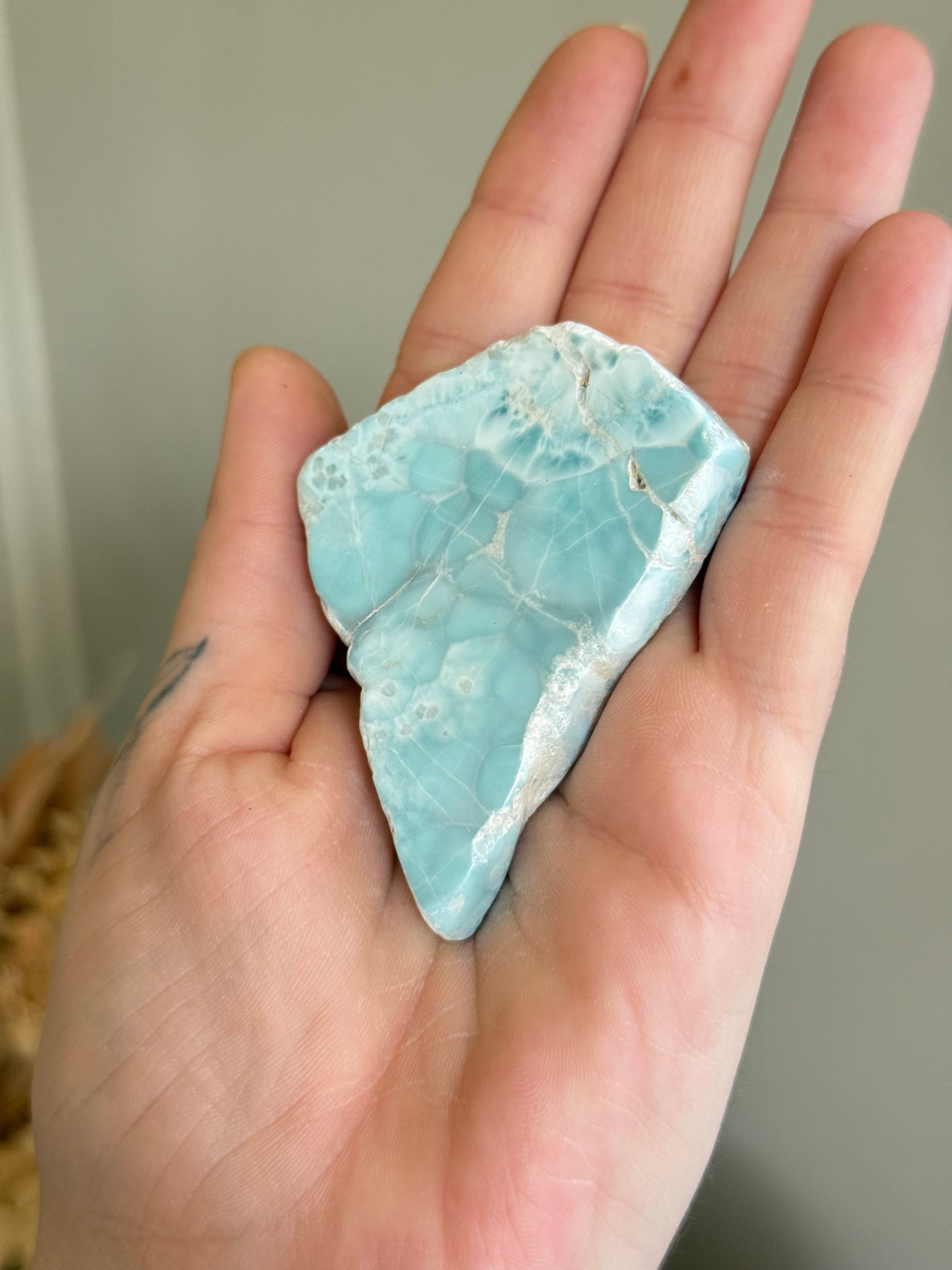 Larimar Slab