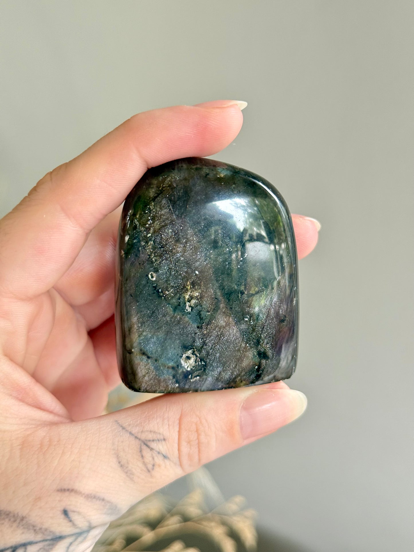 Labradorite Freeform