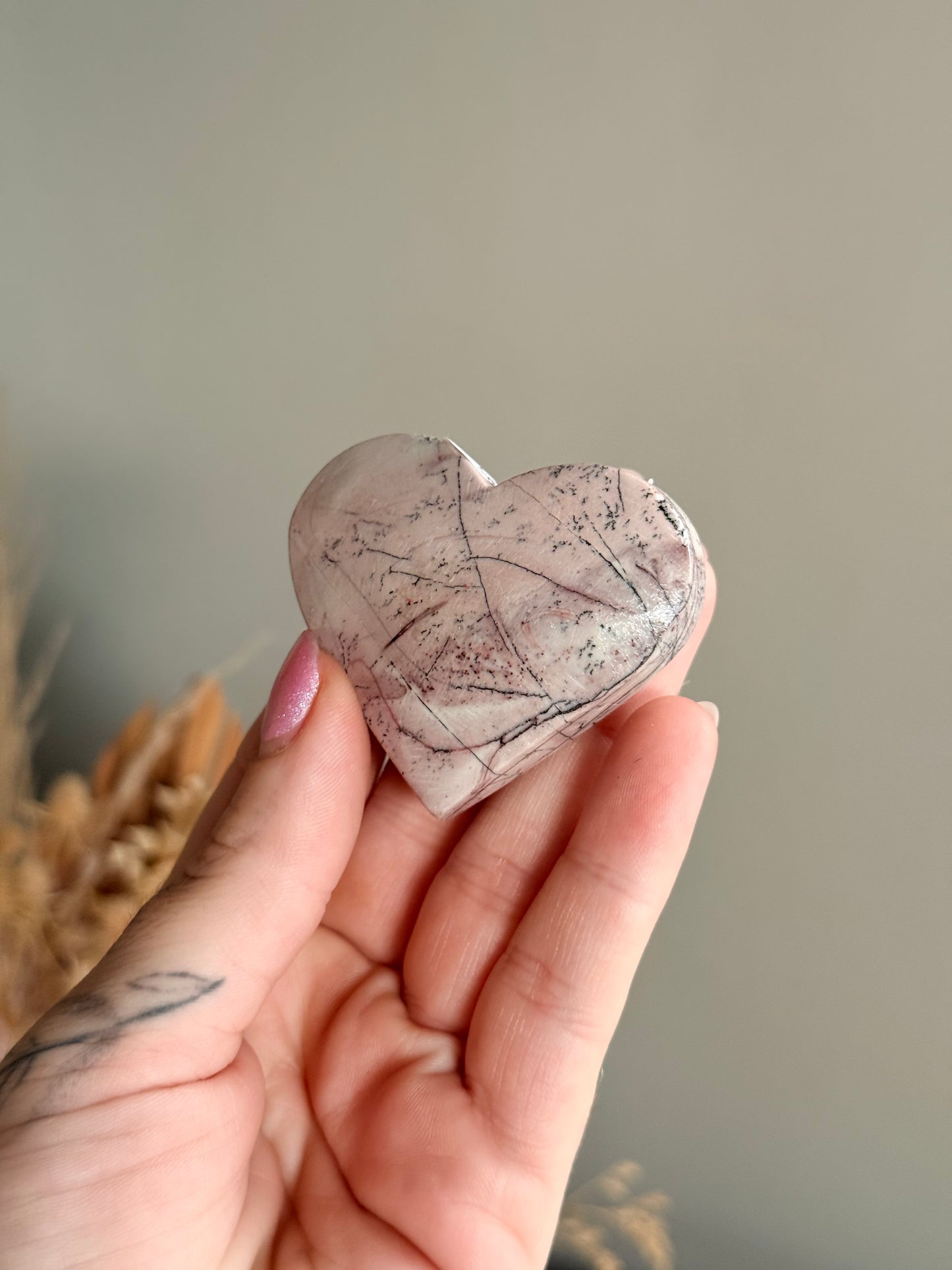 Picture Jasper Heart