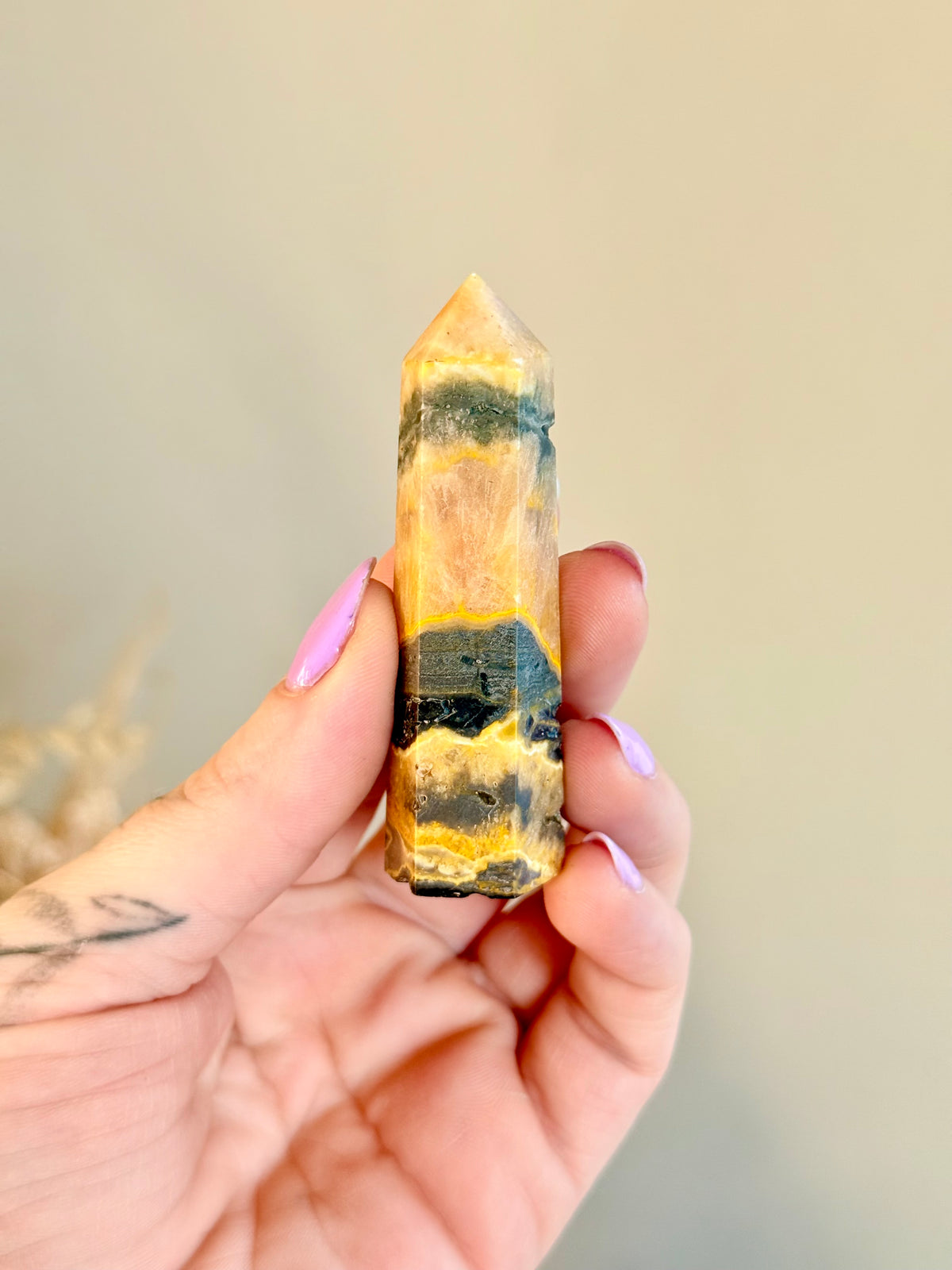 Bumblebee Jasper Point