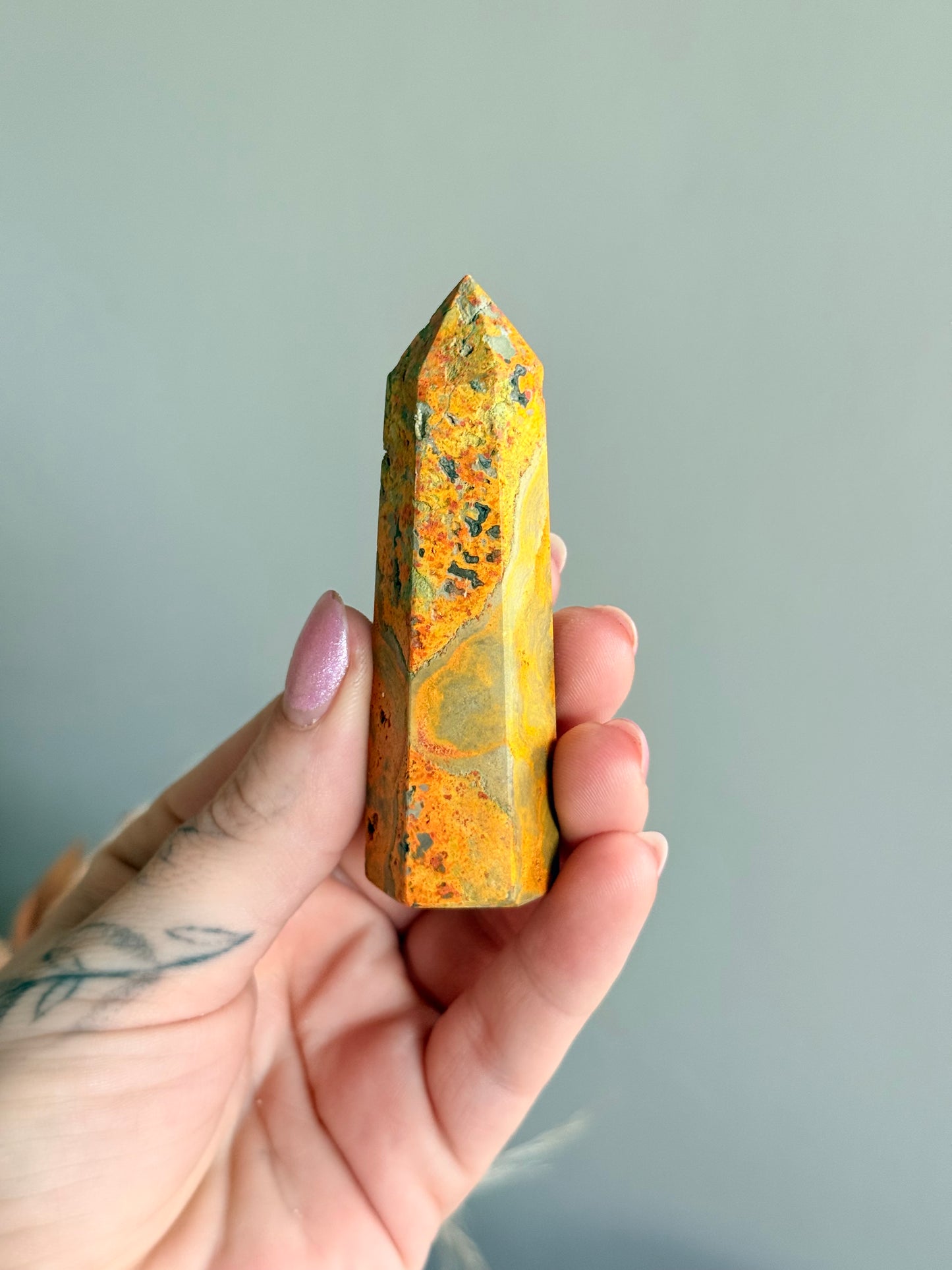 Bumblebee Jasper Point