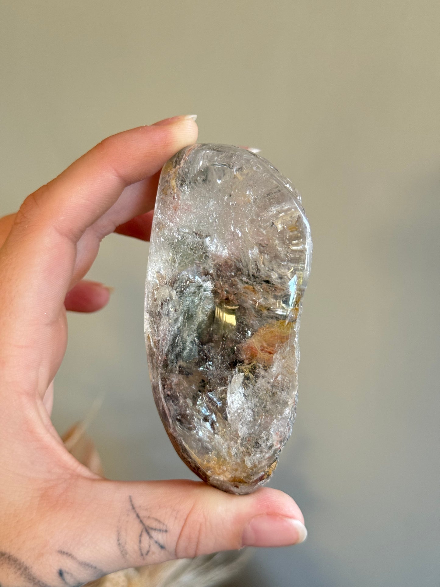 Garden Quartz Freeform