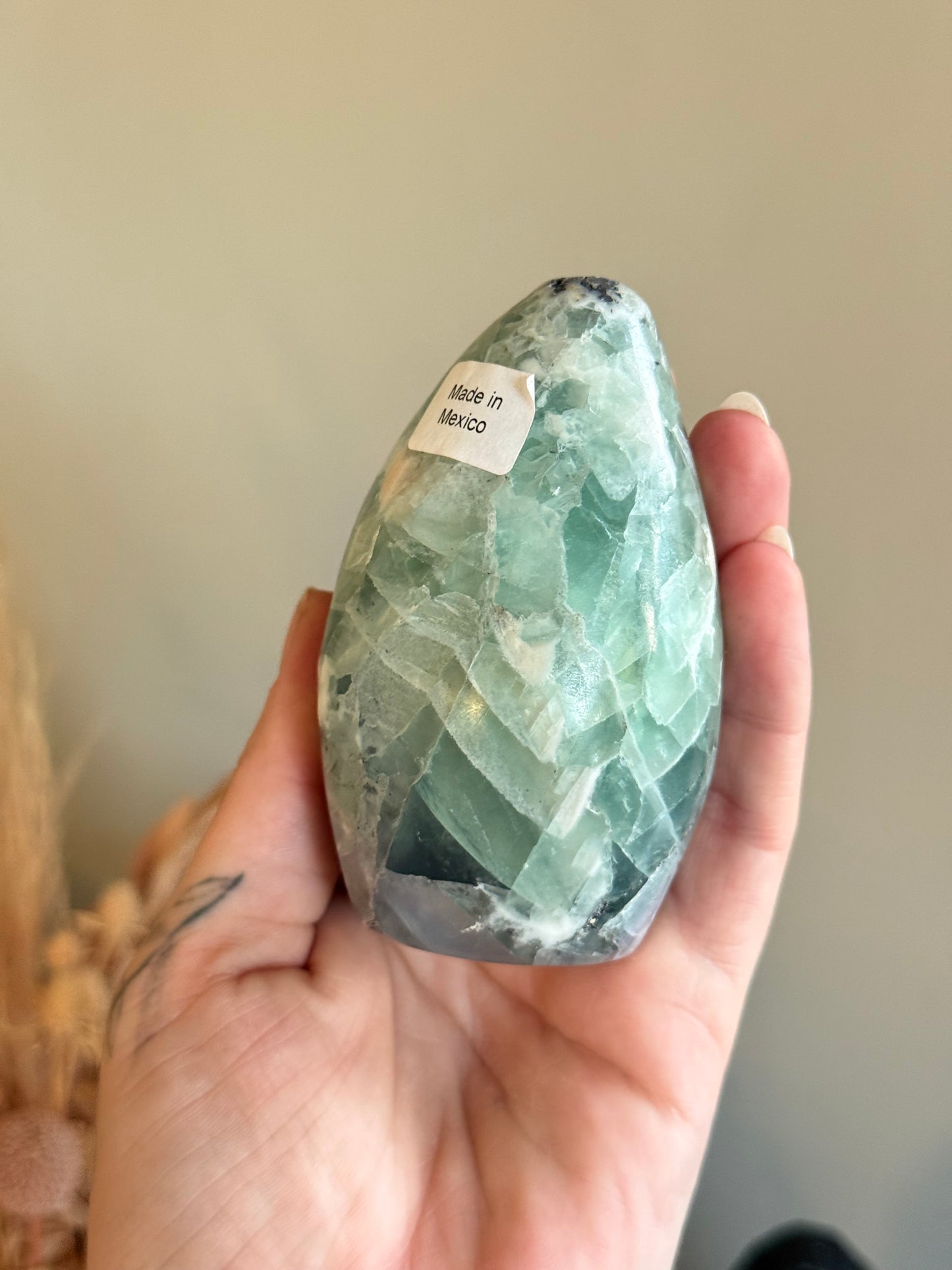 Mexican Fluorite Freeform