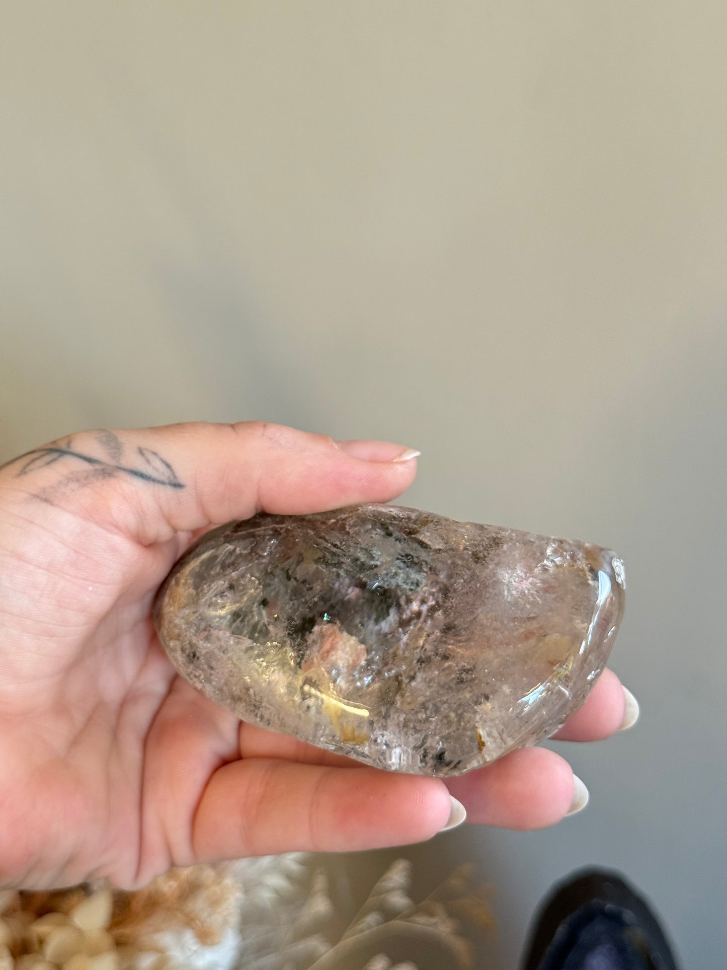 Garden Quartz Freeform