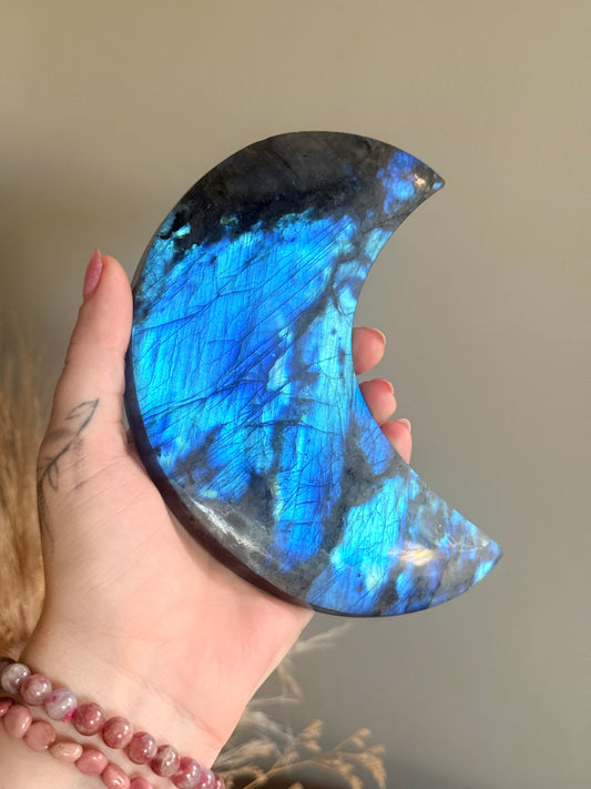 Labradorite Moon