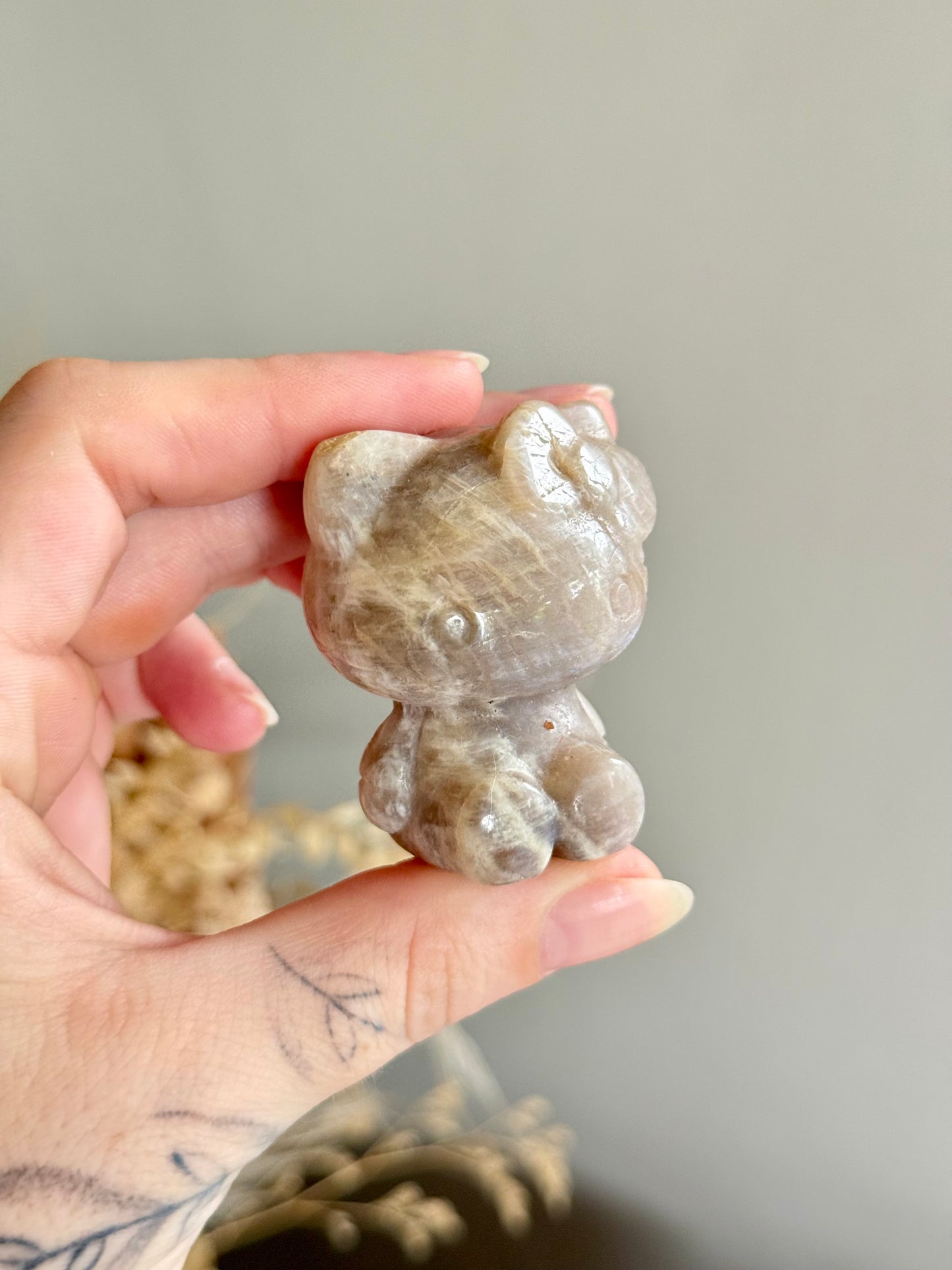 Moonstone Hello Kitty