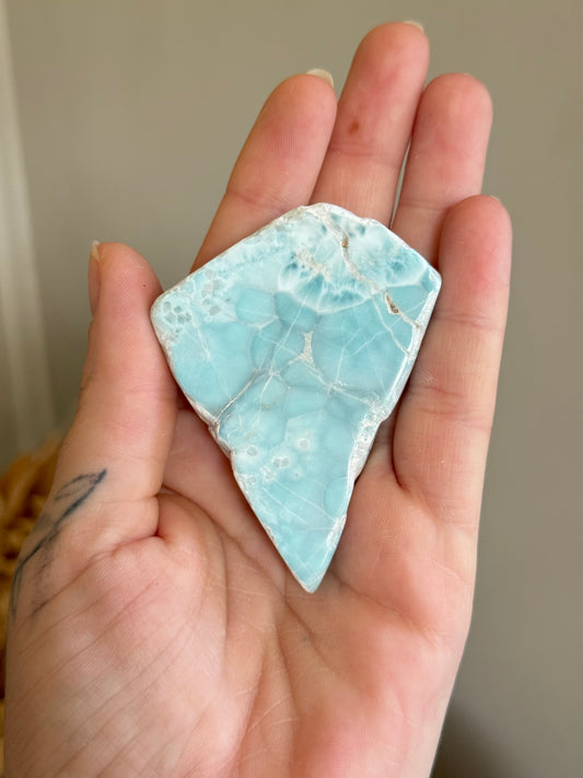 Larimar Slab