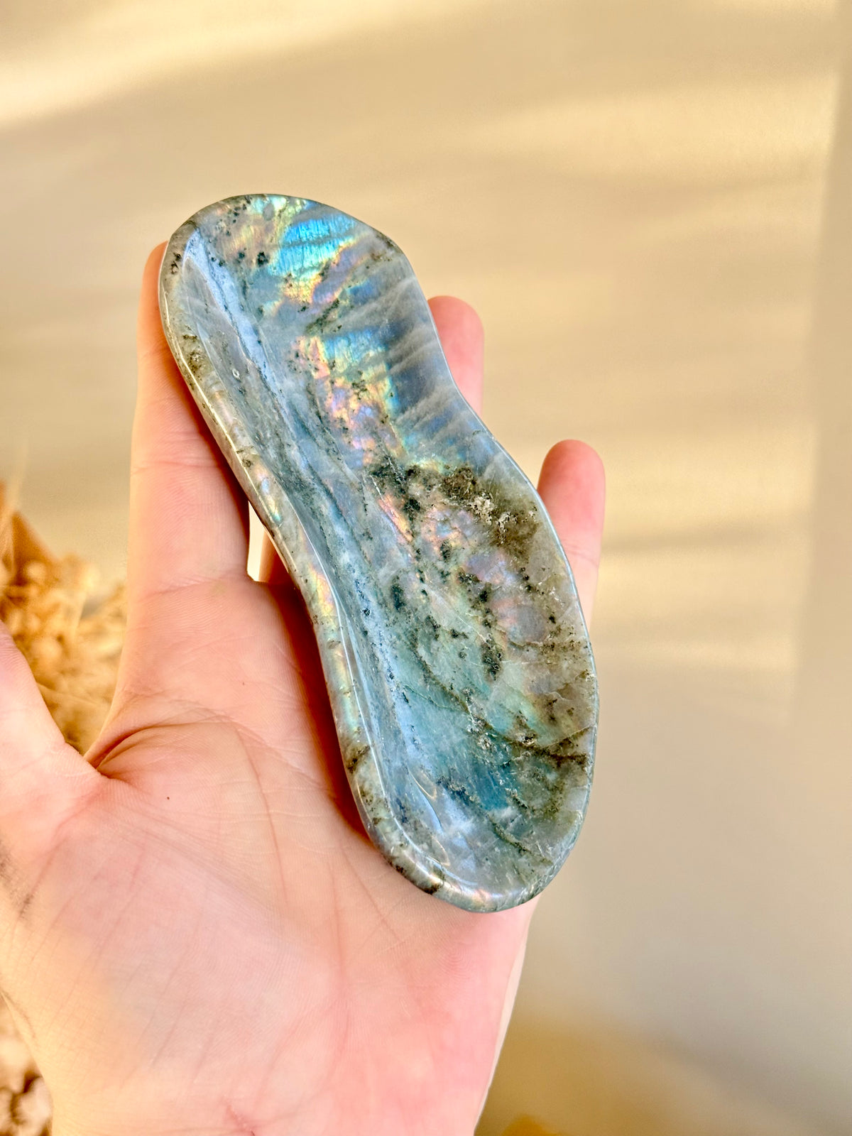 Labradorite Bowl